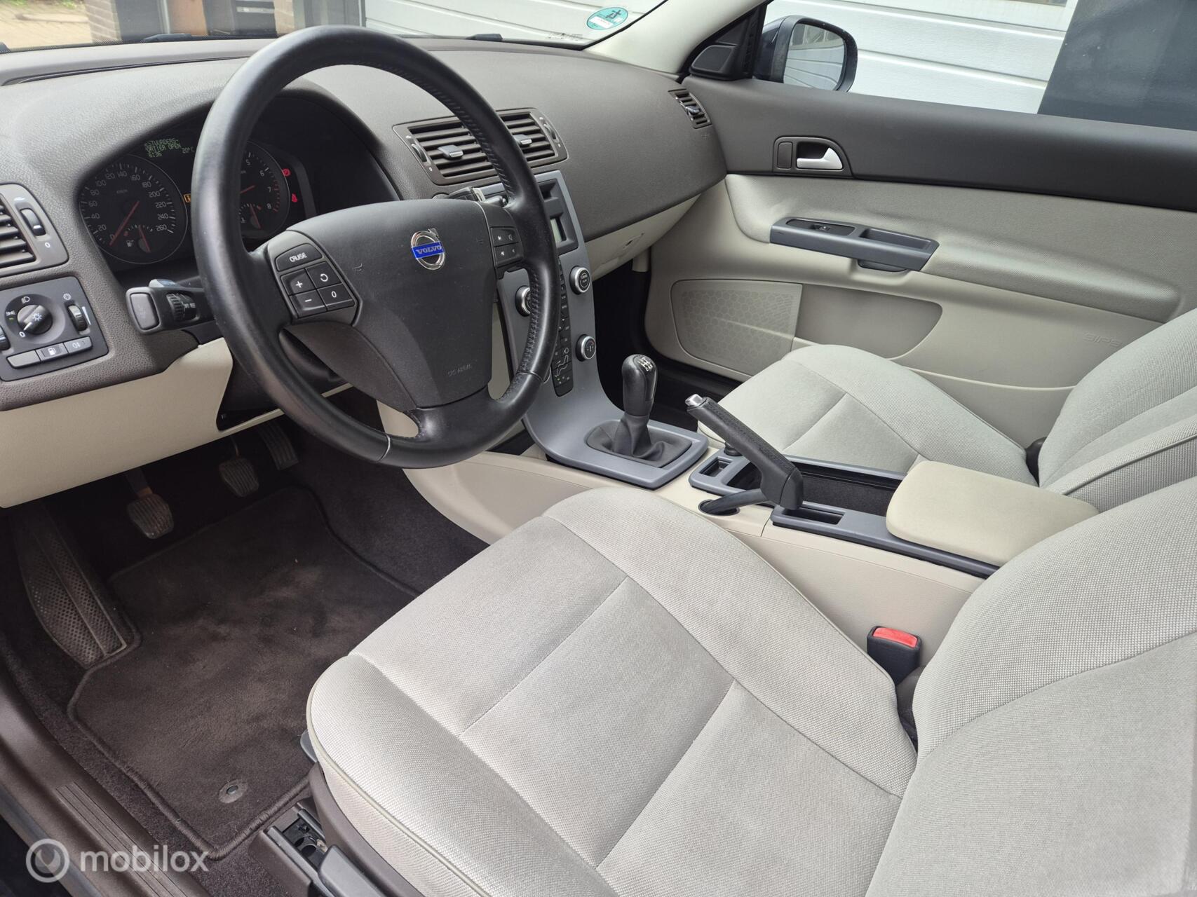 Foto van Volvo C30
