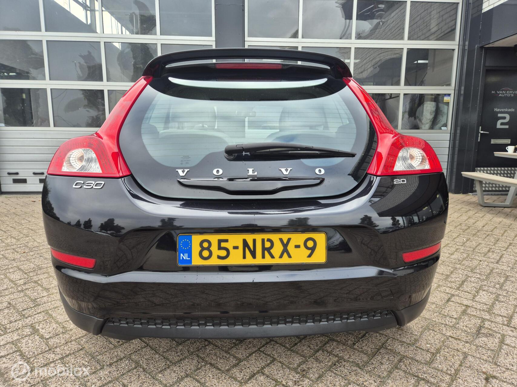 Foto van Volvo C30