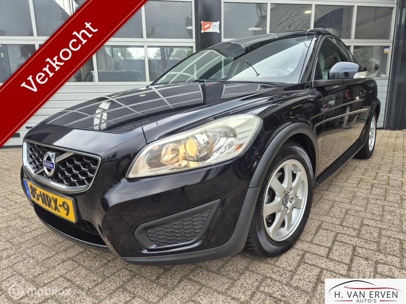 Foto van Volvo C30