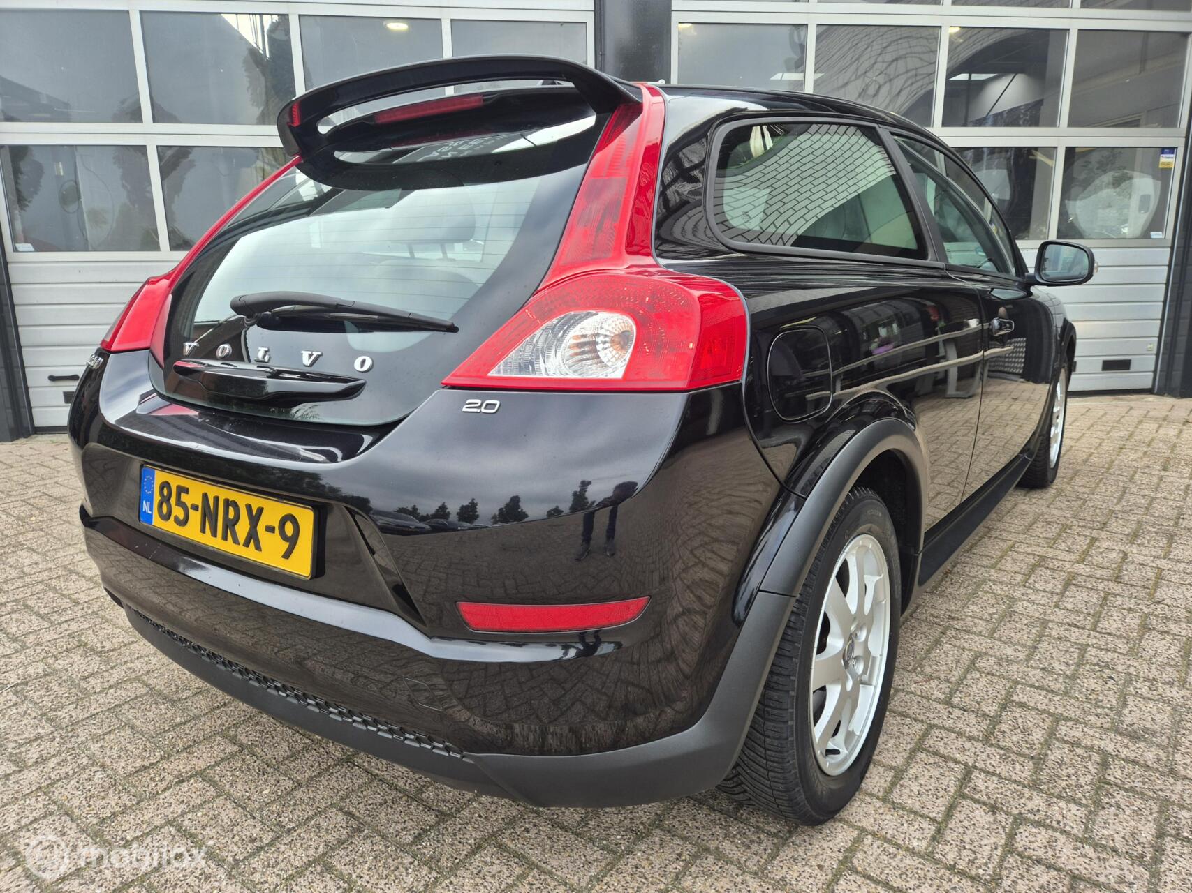 Foto van Volvo C30