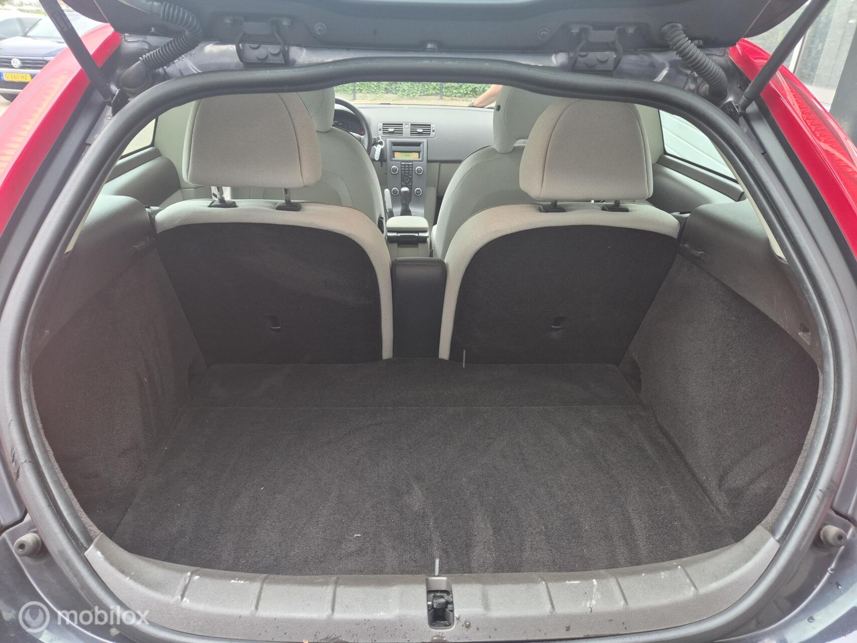 Foto van Volvo C30