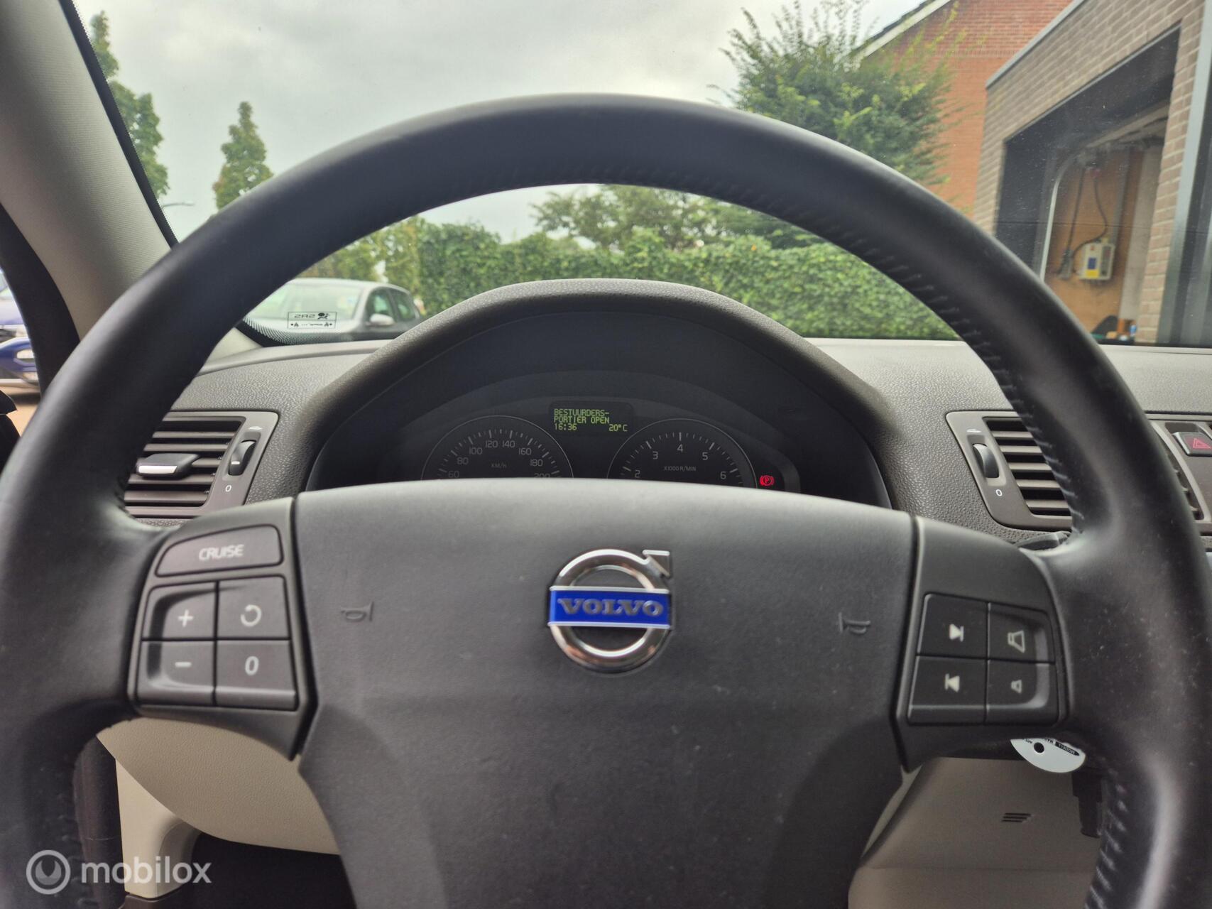 Foto van Volvo C30