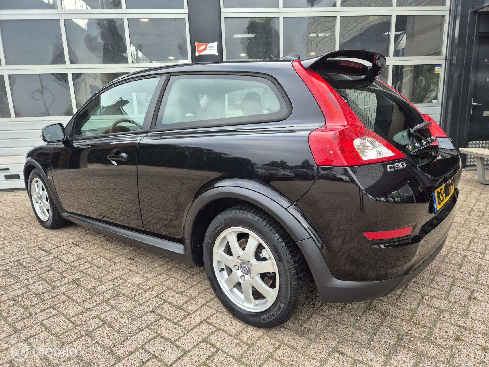 Foto van Volvo C30