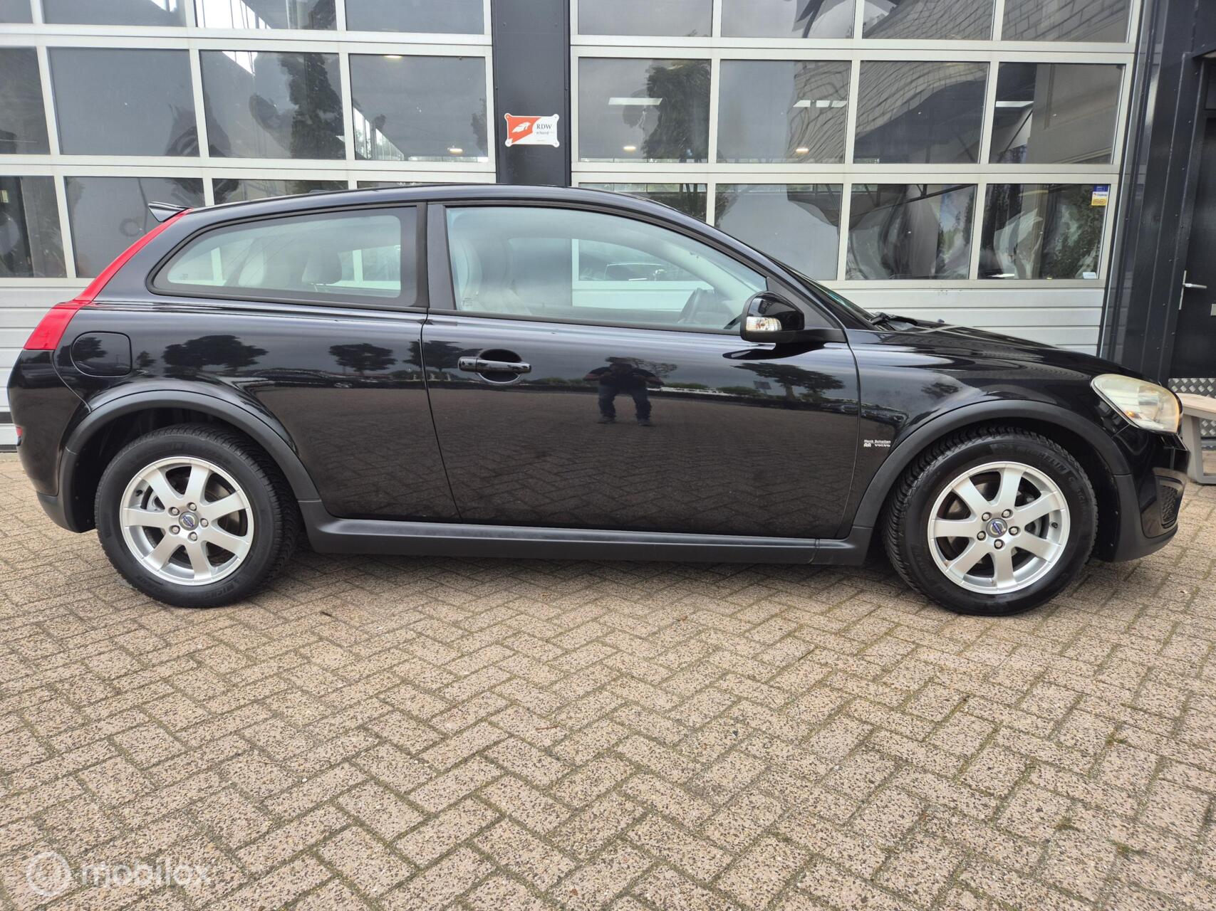 Foto van Volvo C30