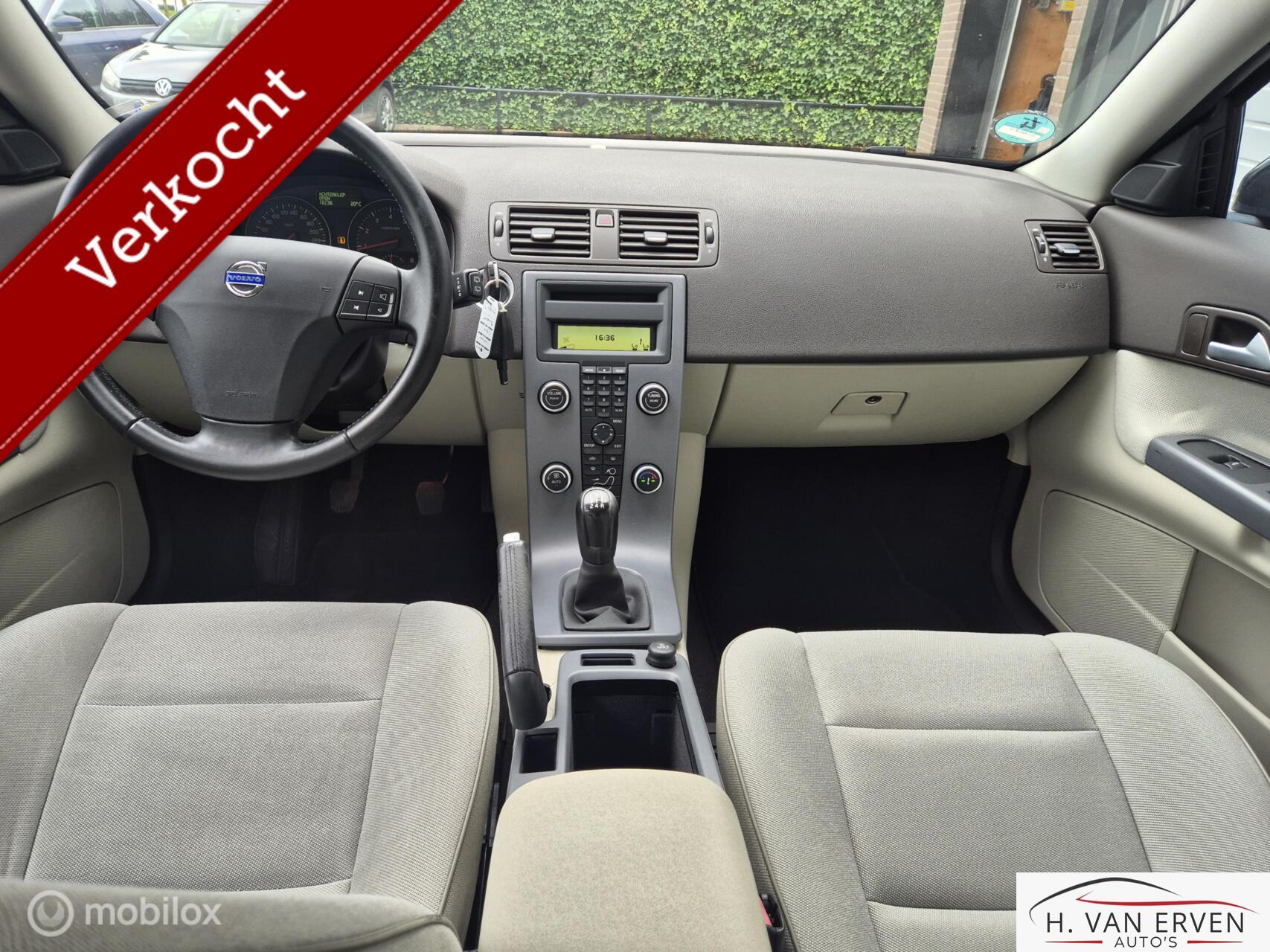 Foto van Volvo C30