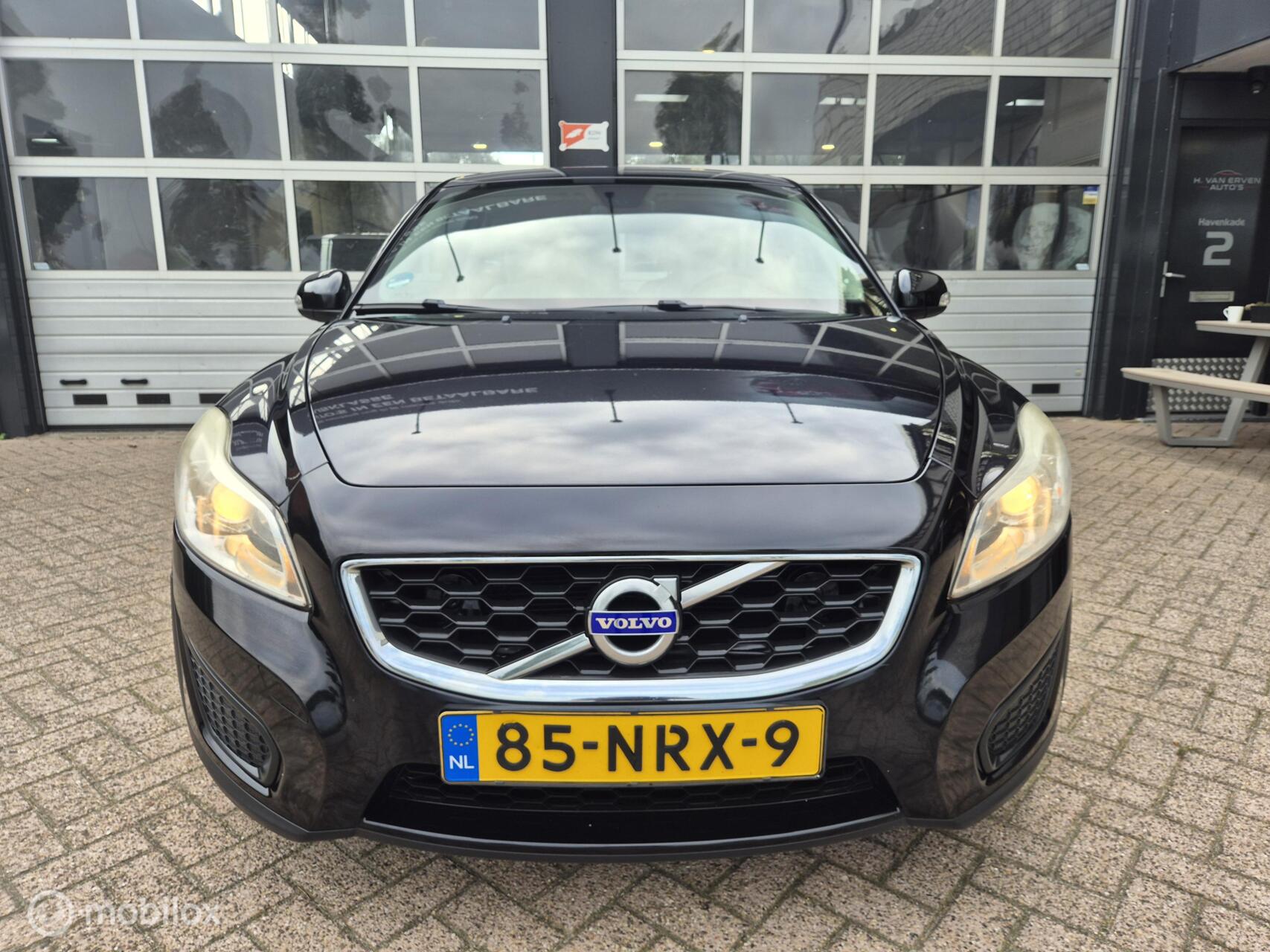 Foto van Volvo C30