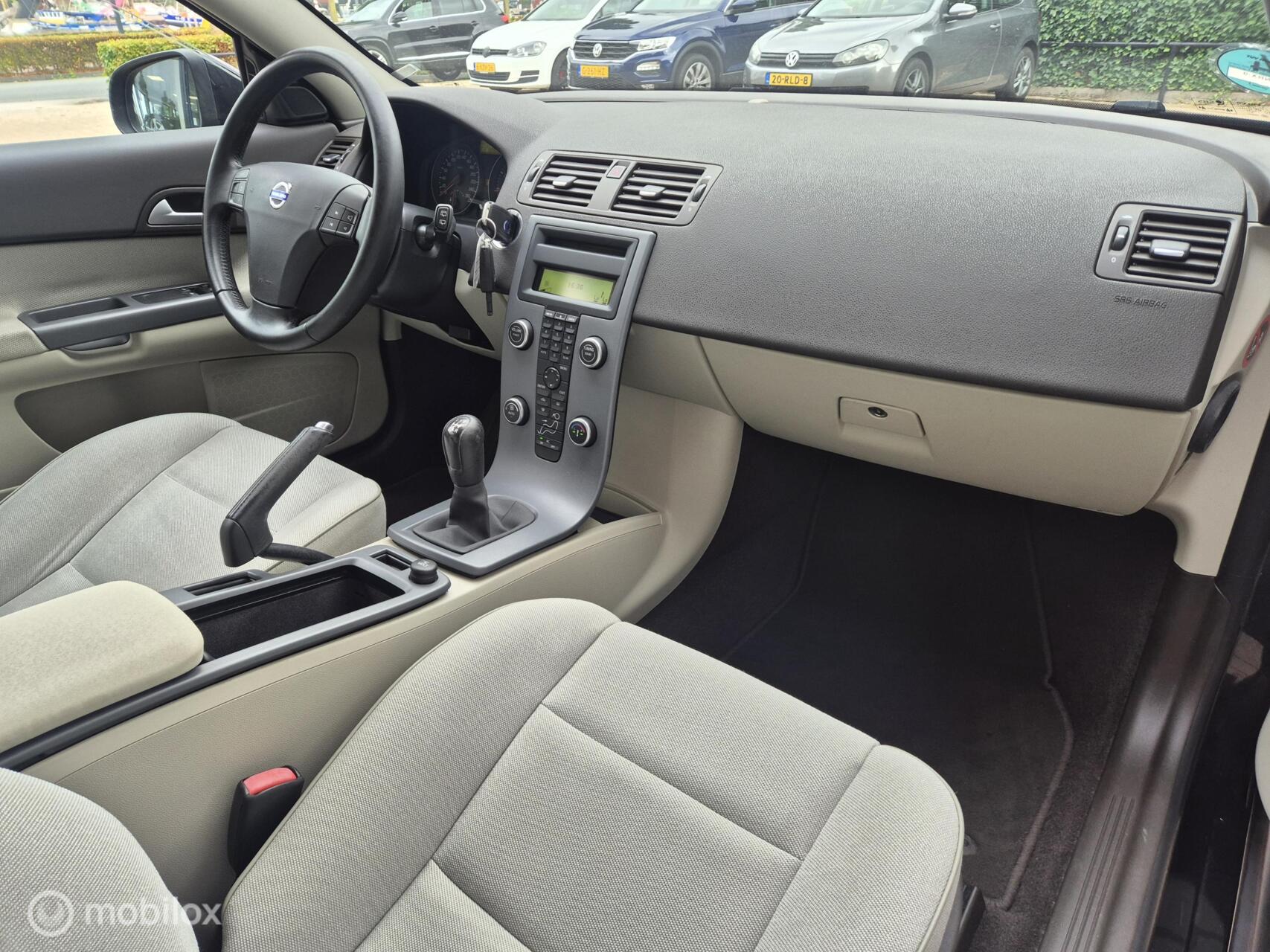 Foto van Volvo C30