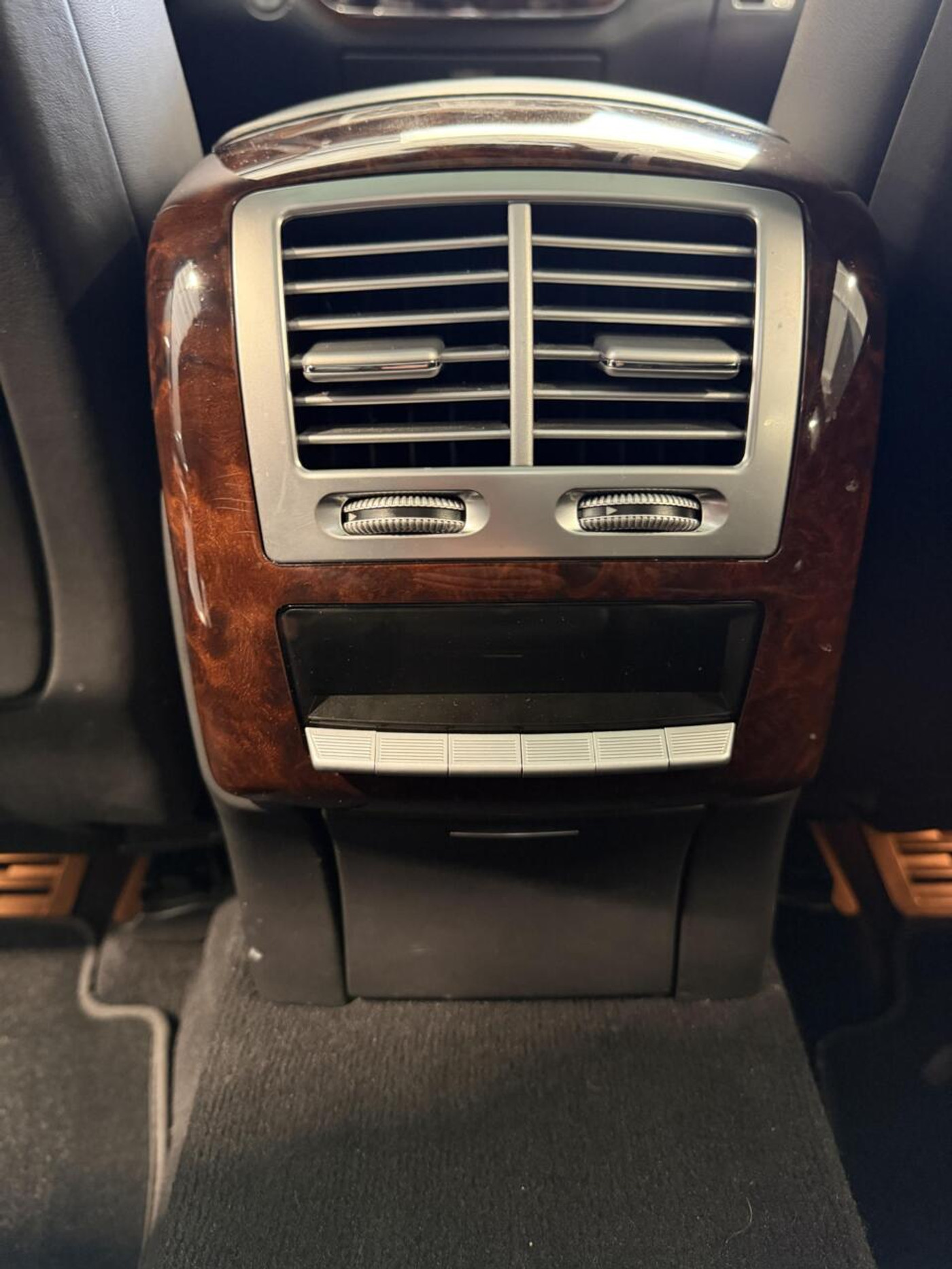Foto van Mercedes-Benz S 500