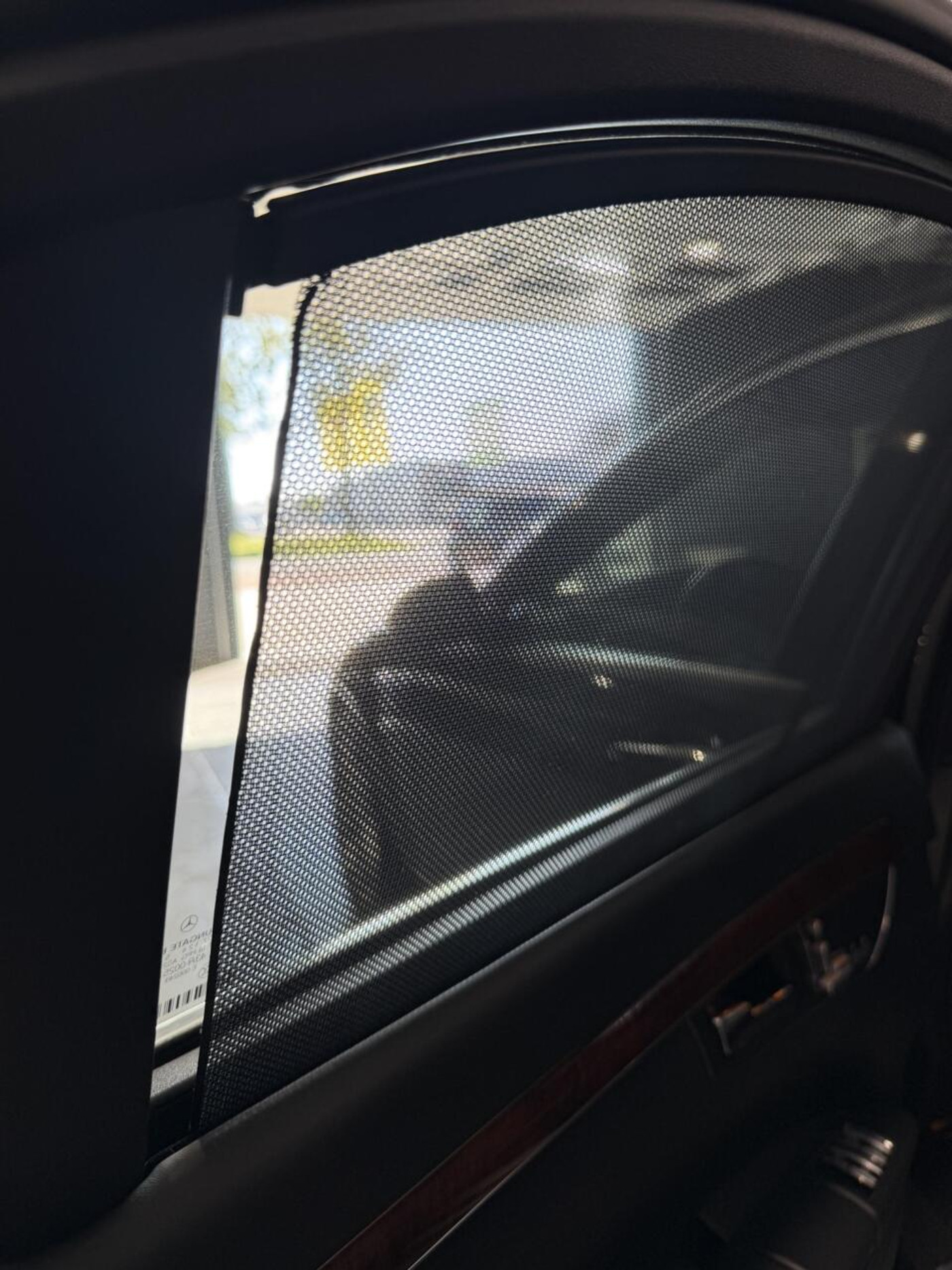 Foto van Mercedes-Benz S 500