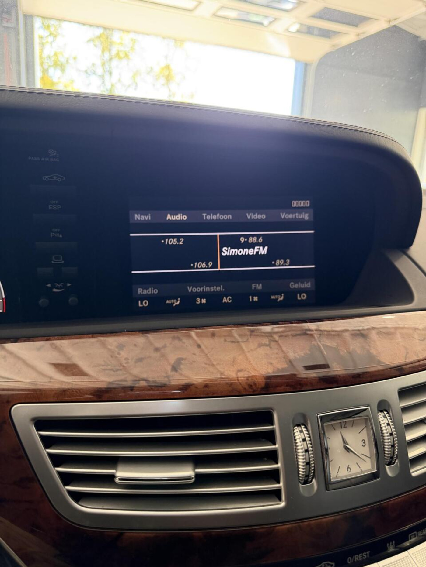 Foto van Mercedes-Benz S 500