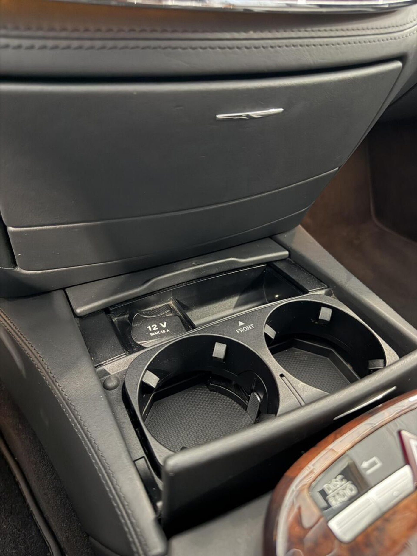 Foto van Mercedes-Benz S 500