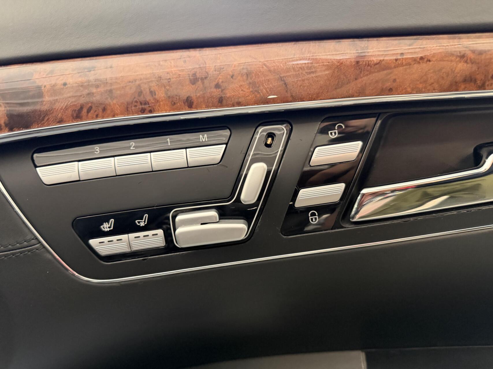 Foto van Mercedes-Benz S 500