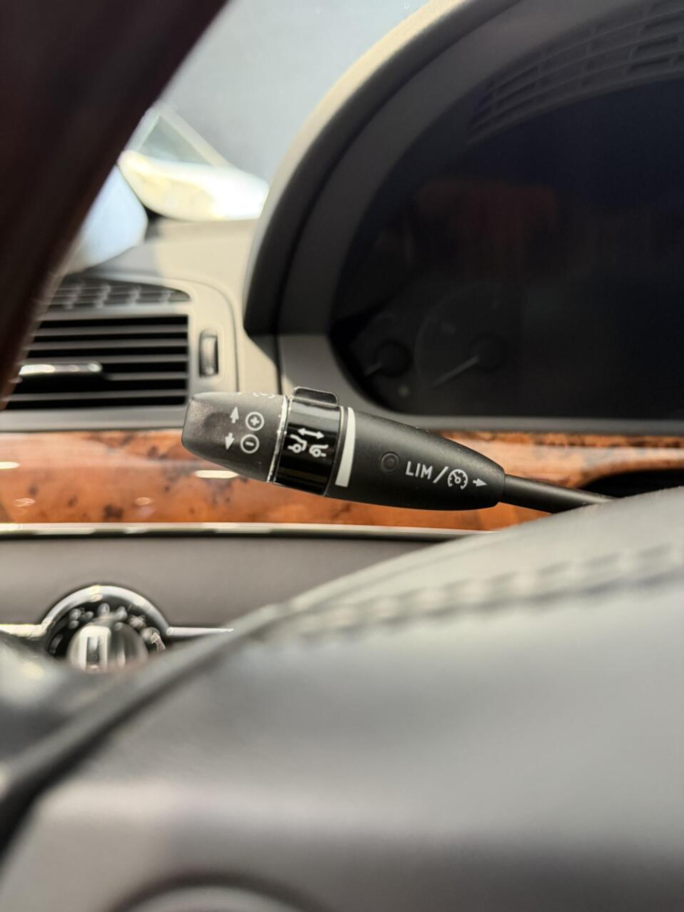 Foto van Mercedes-Benz S 500