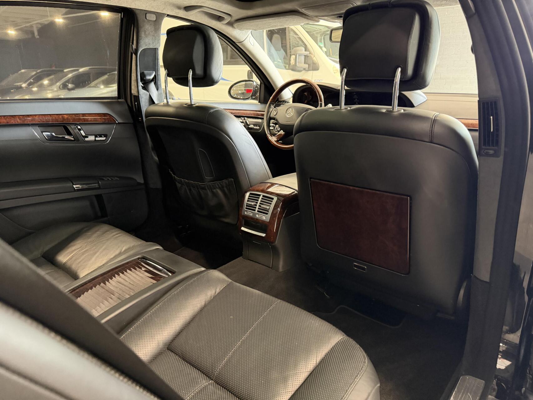 Foto van Mercedes-Benz S 500