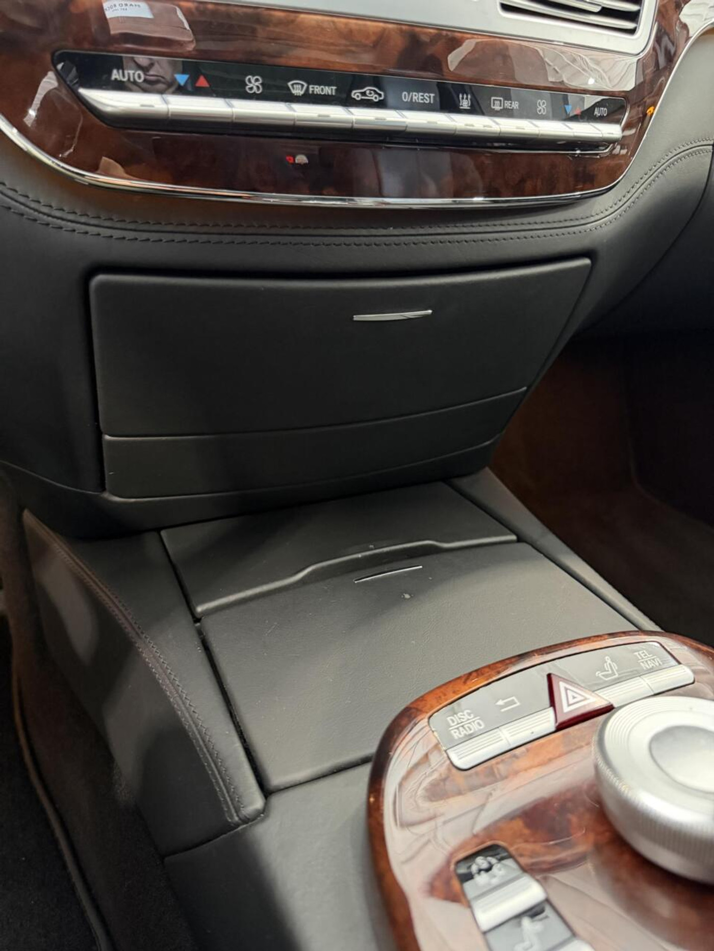 Foto van Mercedes-Benz S 500