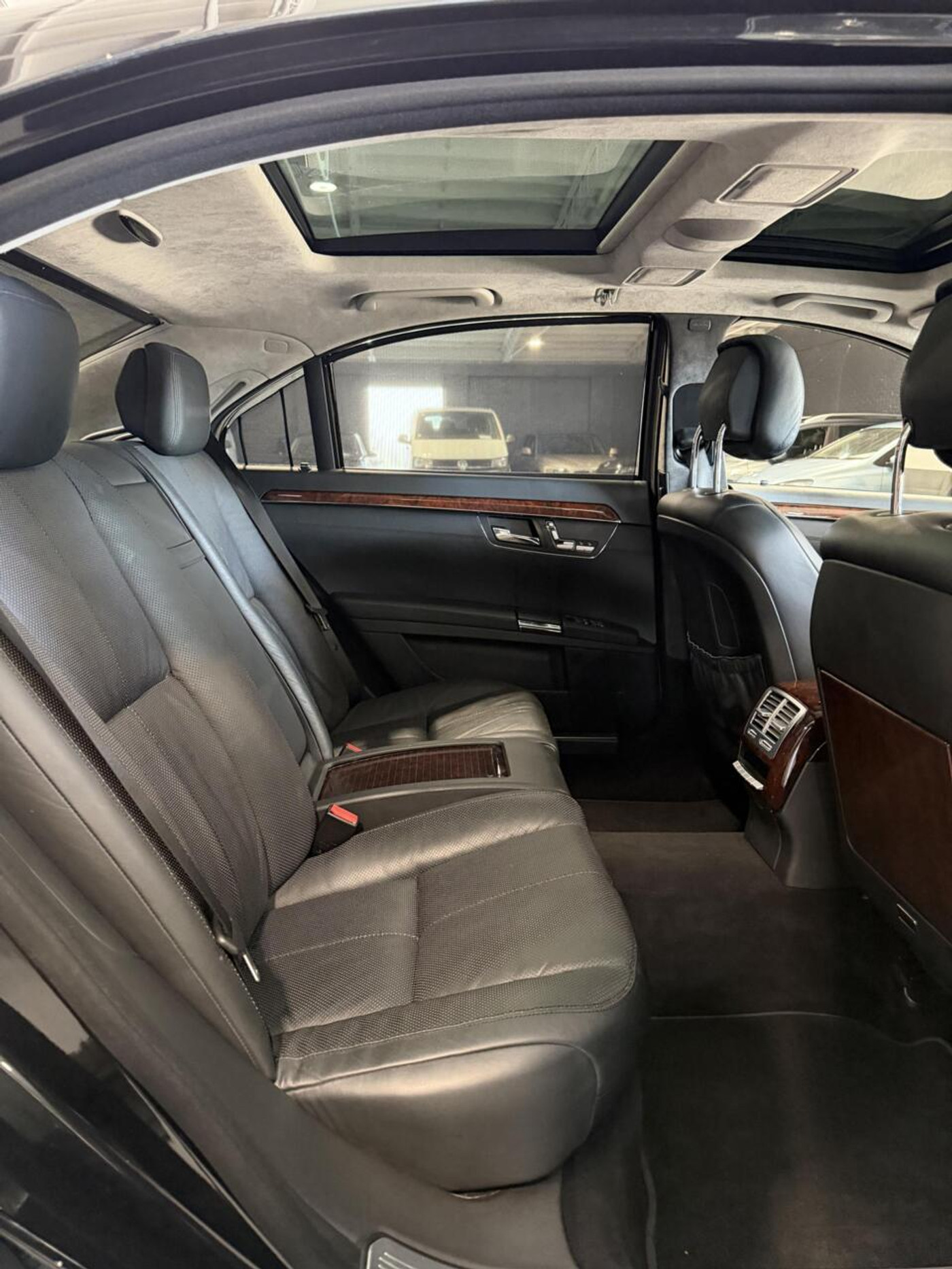 Foto van Mercedes-Benz S 500