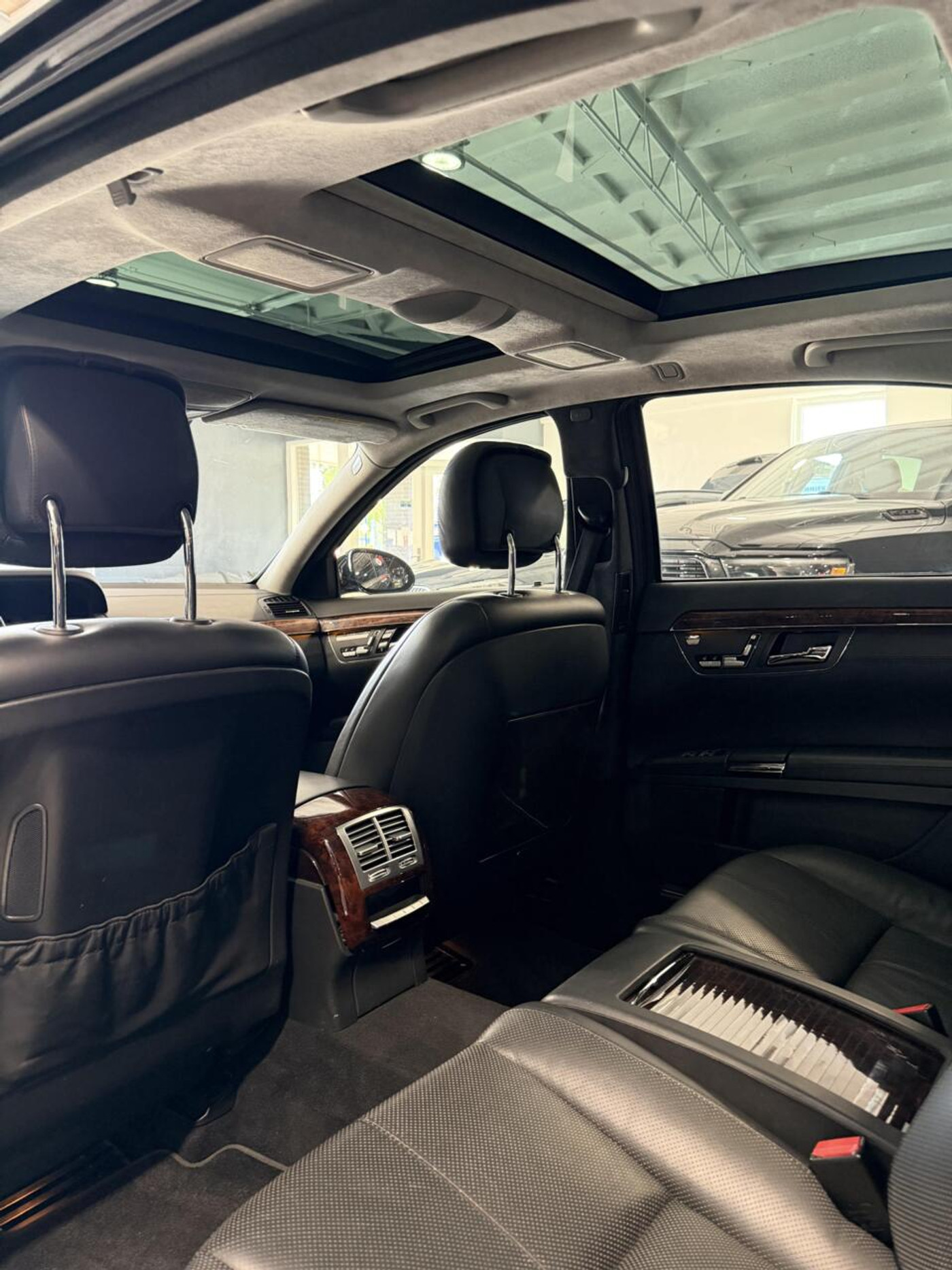 Foto van Mercedes-Benz S 500