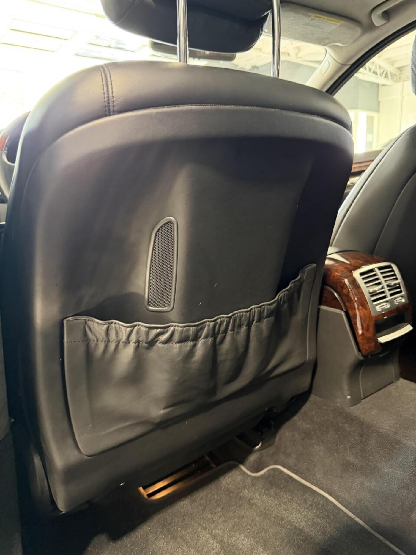 Foto van Mercedes-Benz S 500