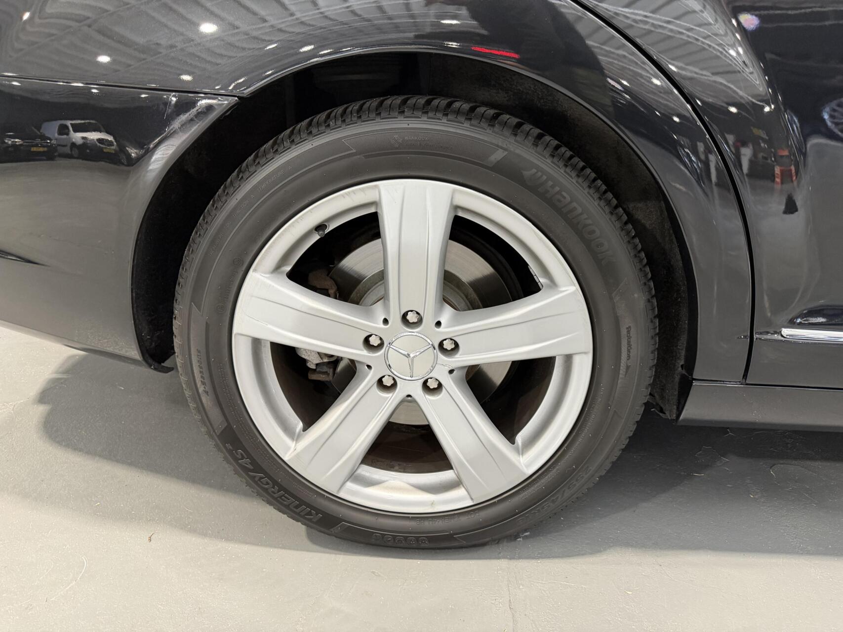 Foto van Mercedes-Benz S 500