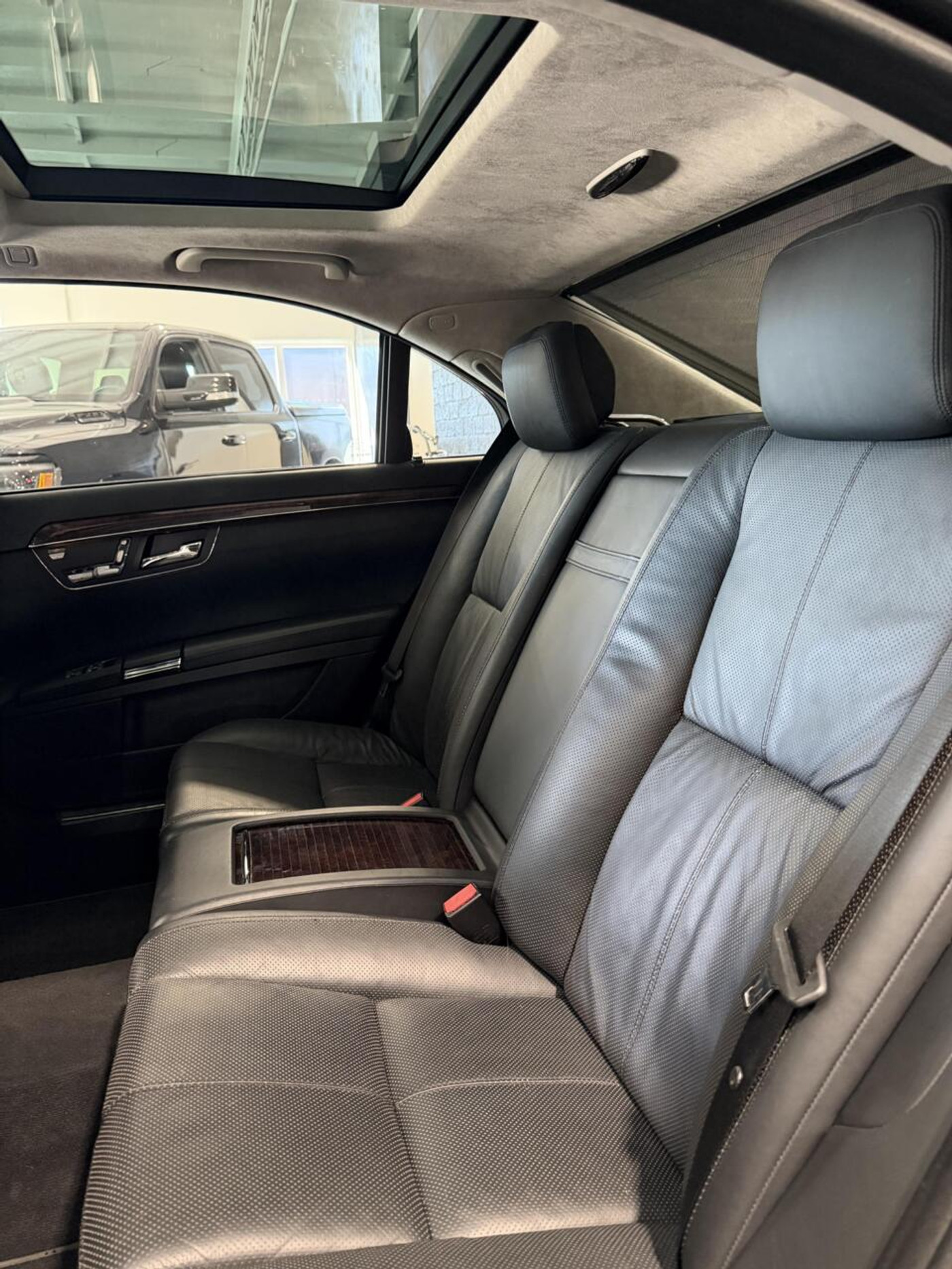 Foto van Mercedes-Benz S 500