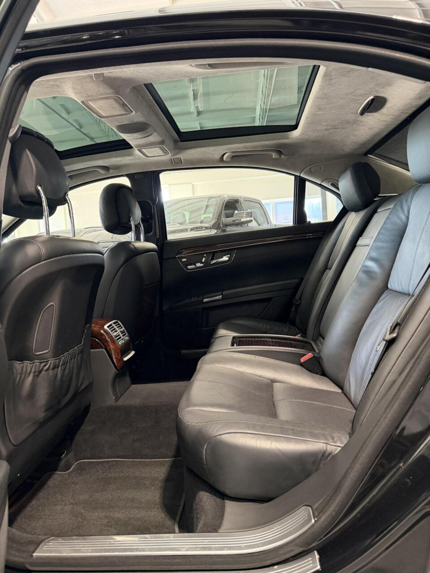 Foto van Mercedes-Benz S 500
