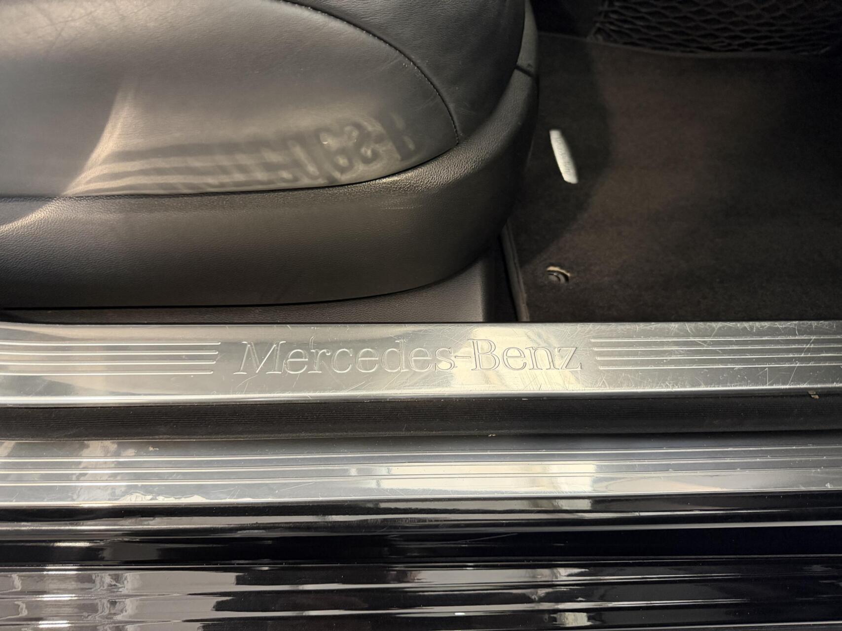 Foto van Mercedes-Benz S 500