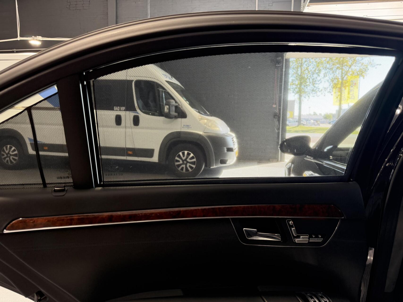 Foto van Mercedes-Benz S 500