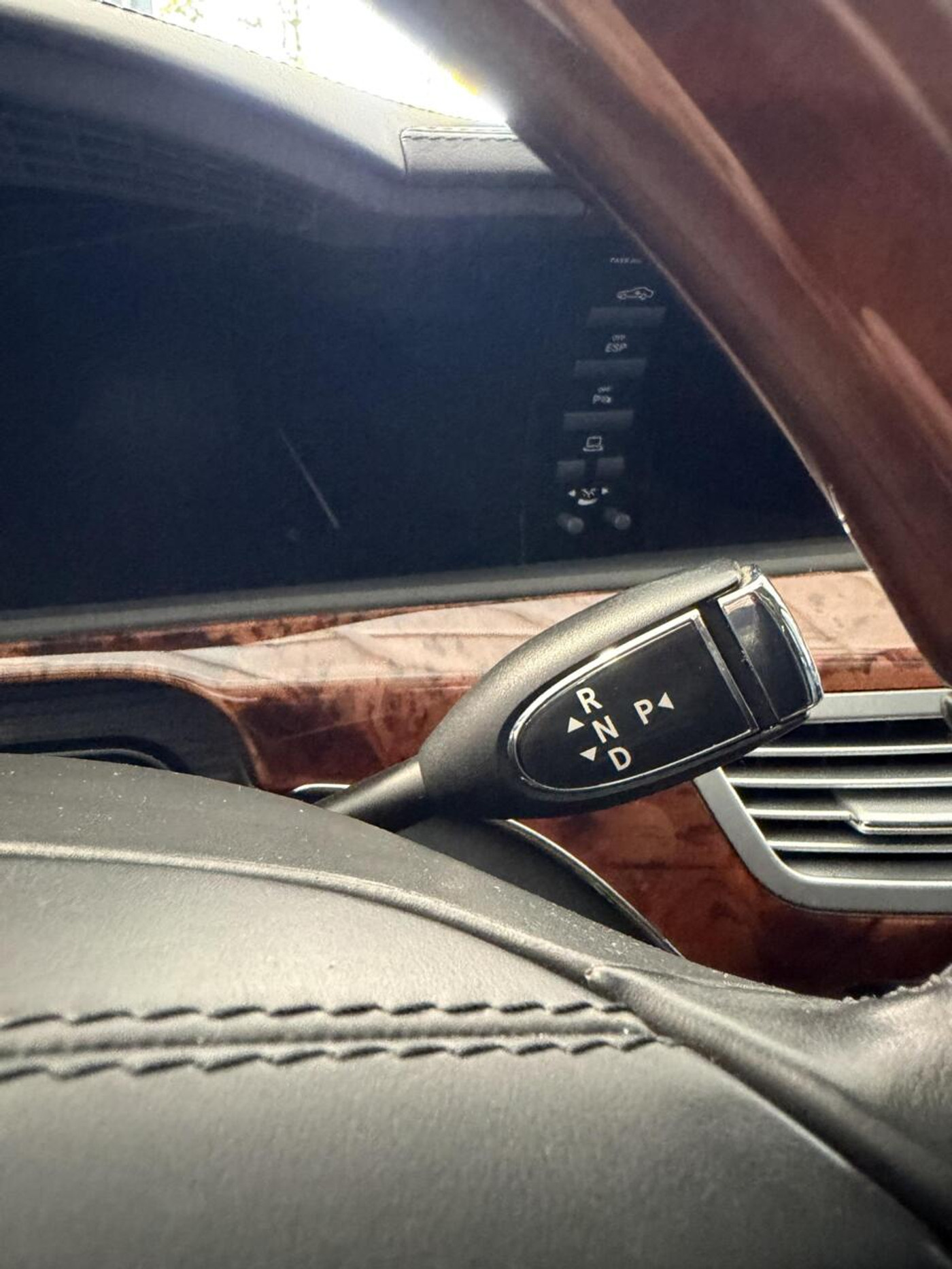 Foto van Mercedes-Benz S 500
