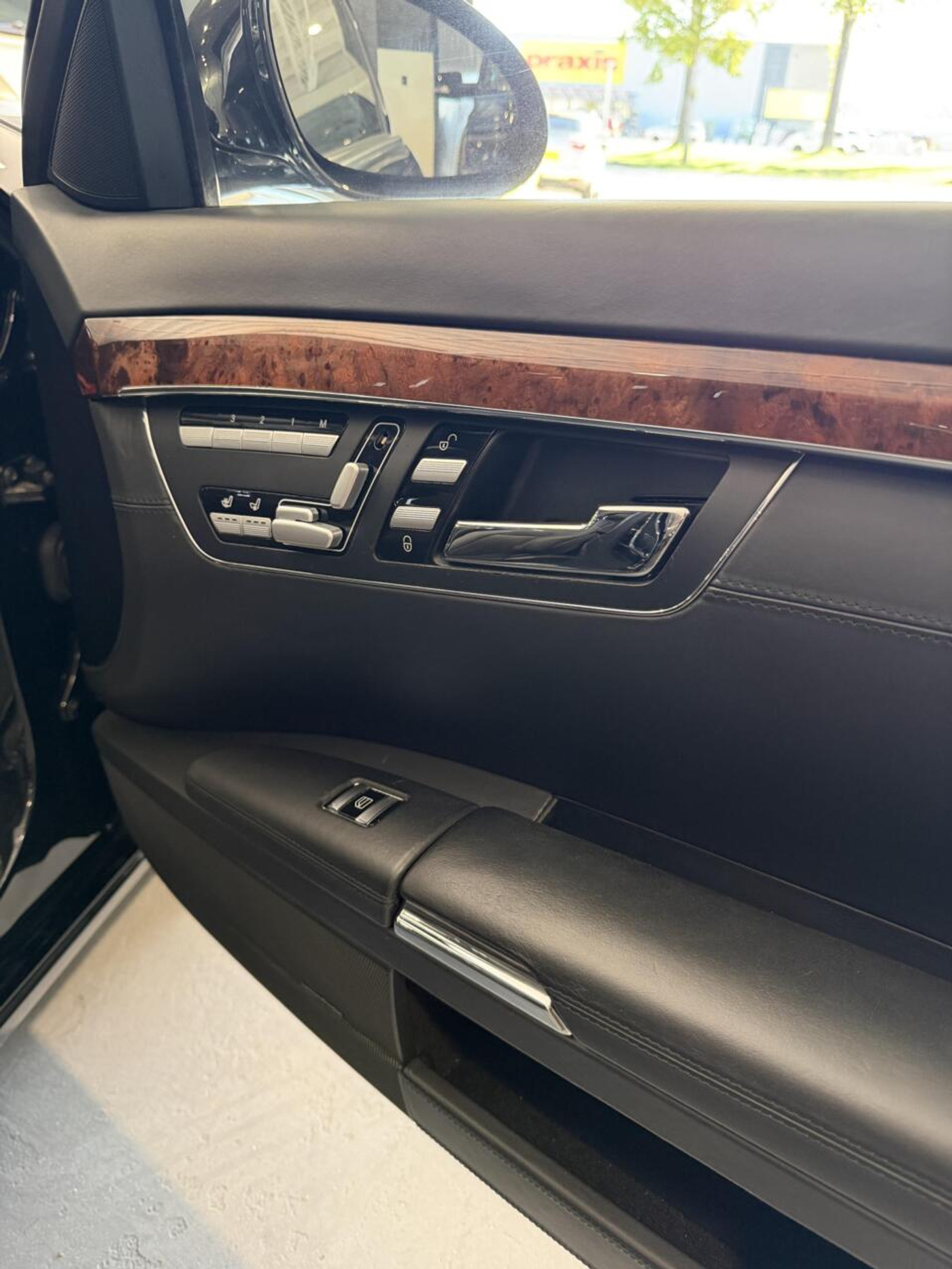 Foto van Mercedes-Benz S 500