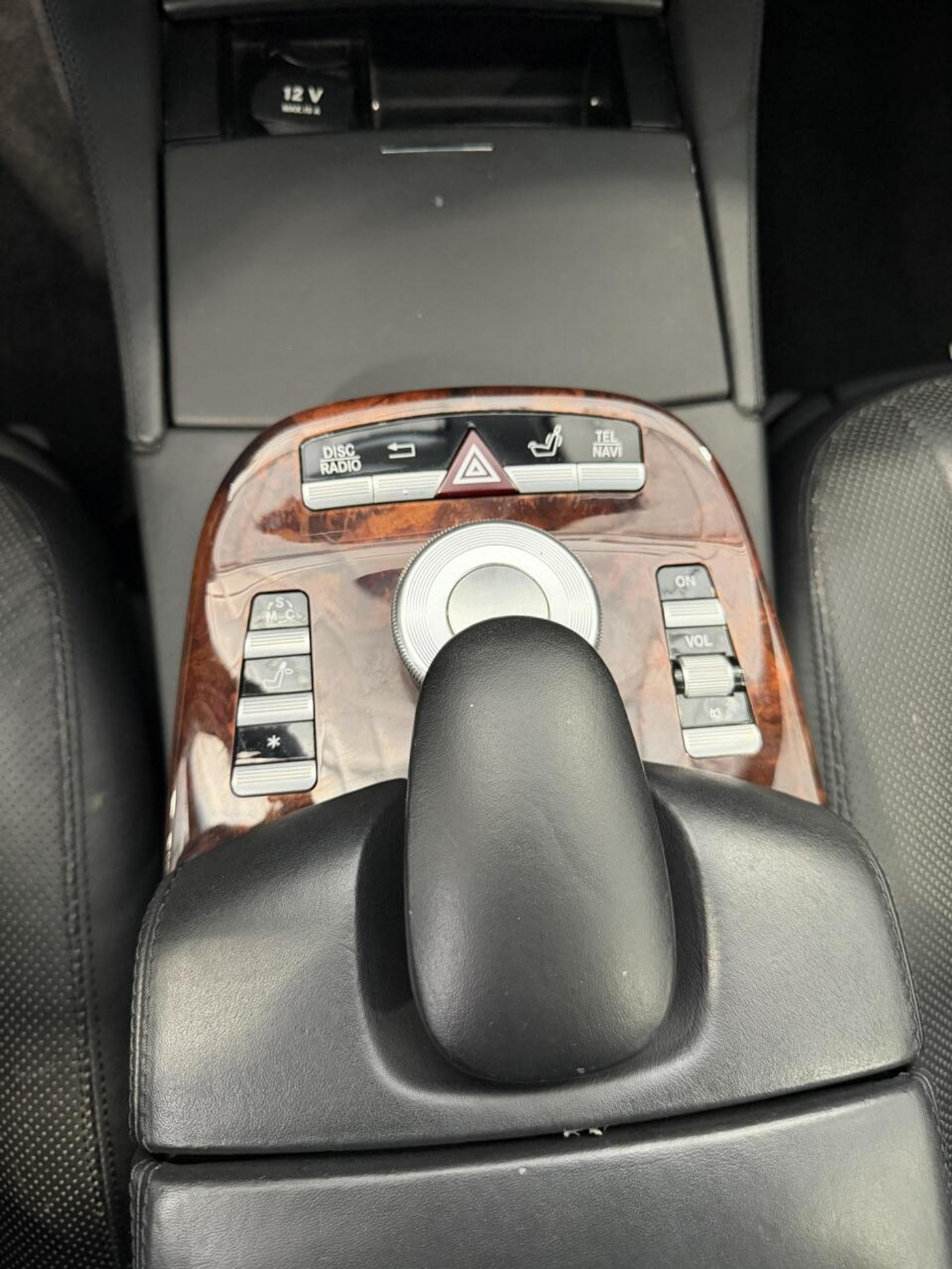 Foto van Mercedes-Benz S 500