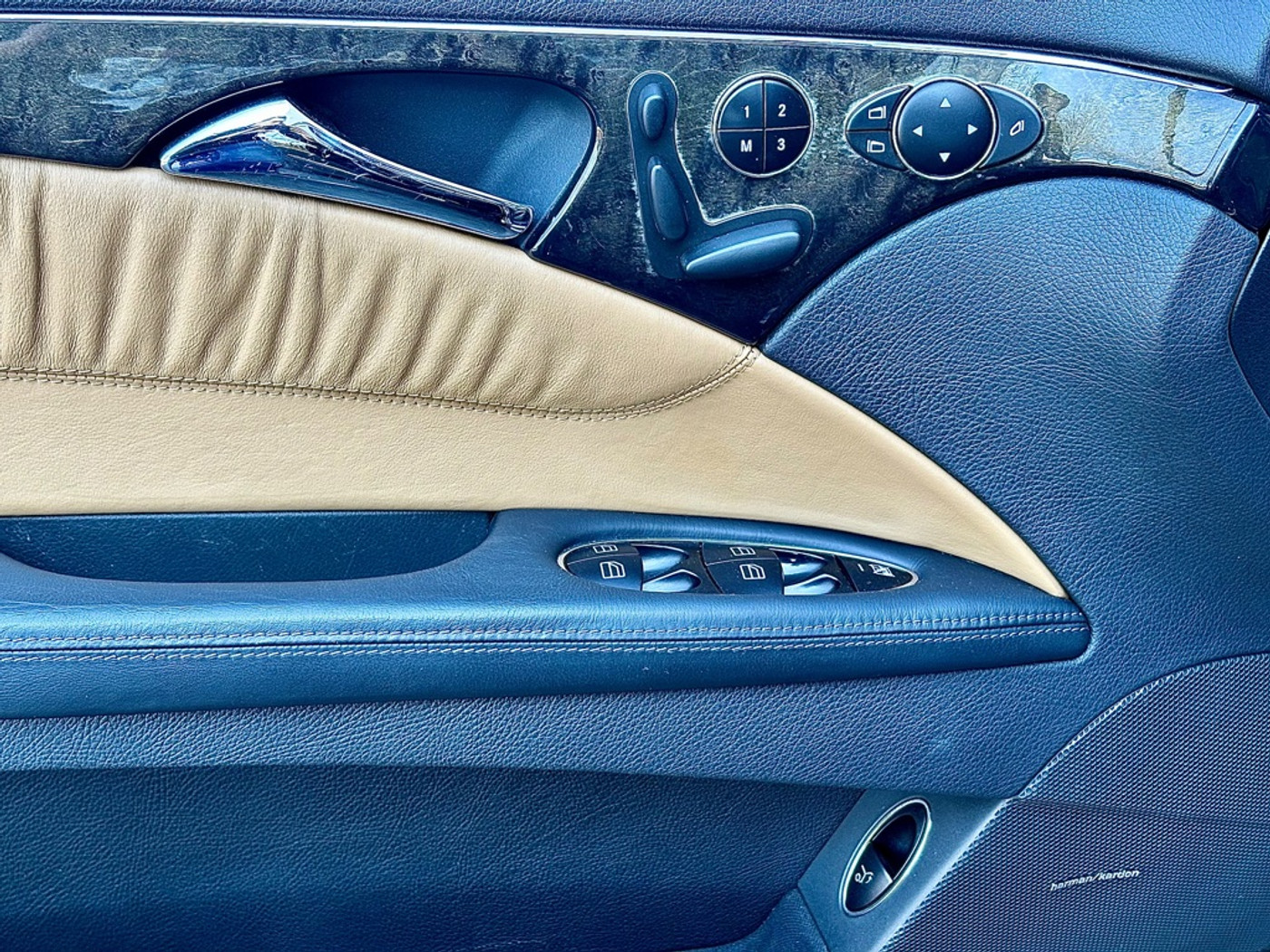 Foto van Mercedes-Benz E 500