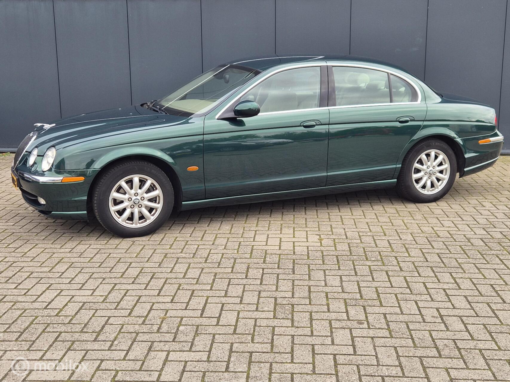 Foto van Jaguar Cars Jaguar S-type 3.0 V6