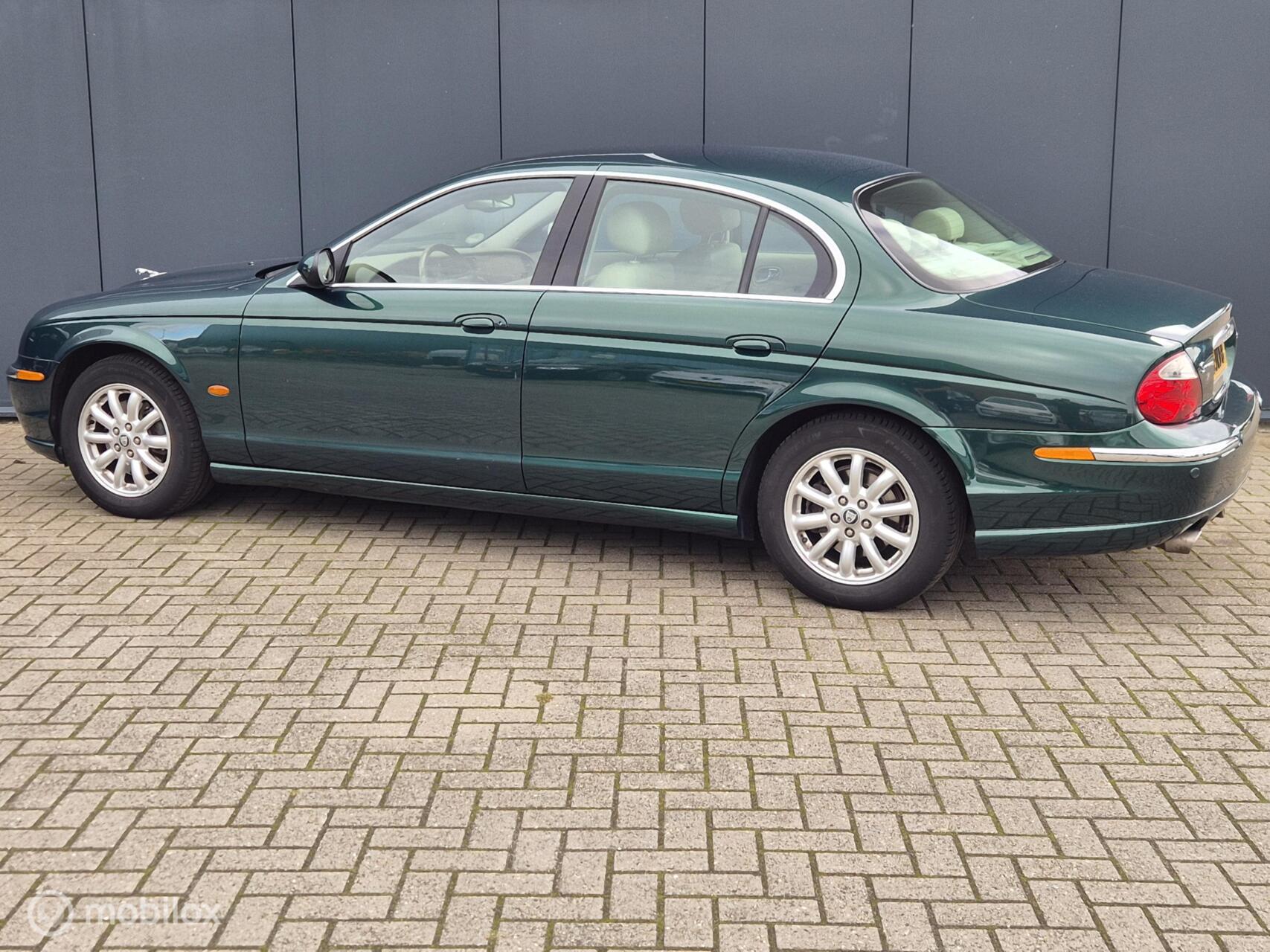 Foto van Jaguar Cars Jaguar S-type 3.0 V6