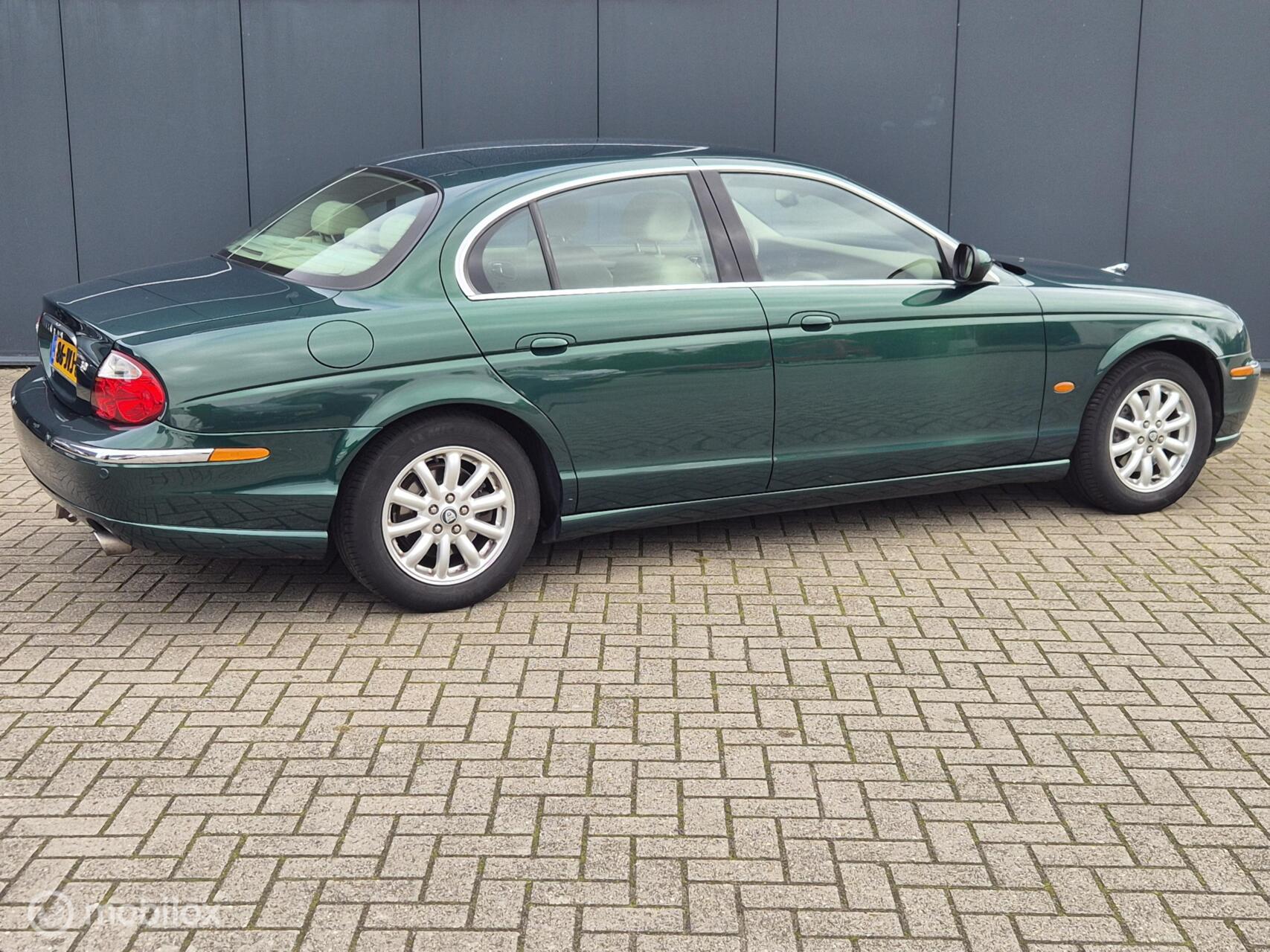Foto van Jaguar Cars Jaguar S-type 3.0 V6