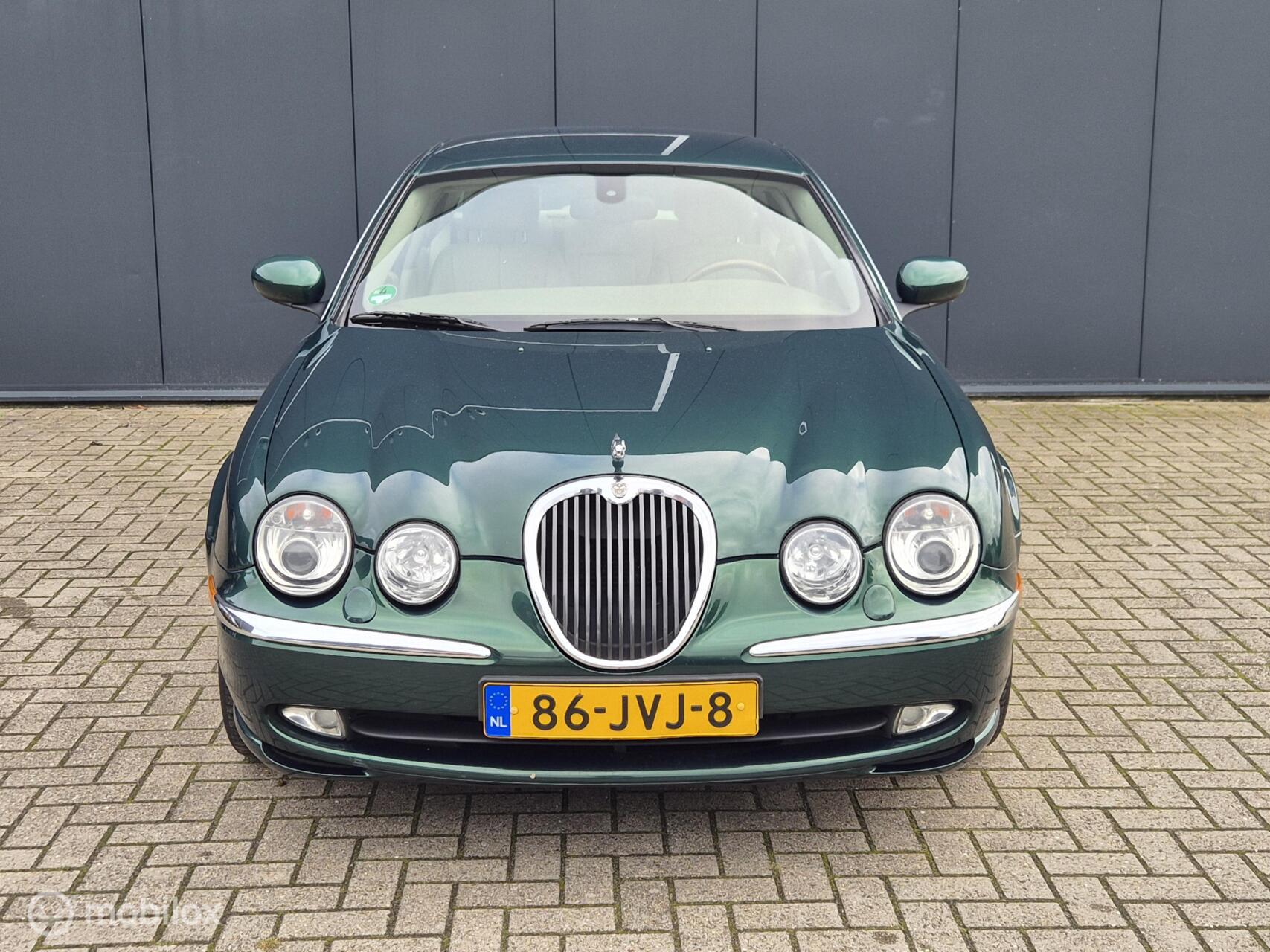 Foto van Jaguar Cars Jaguar S-type 3.0 V6