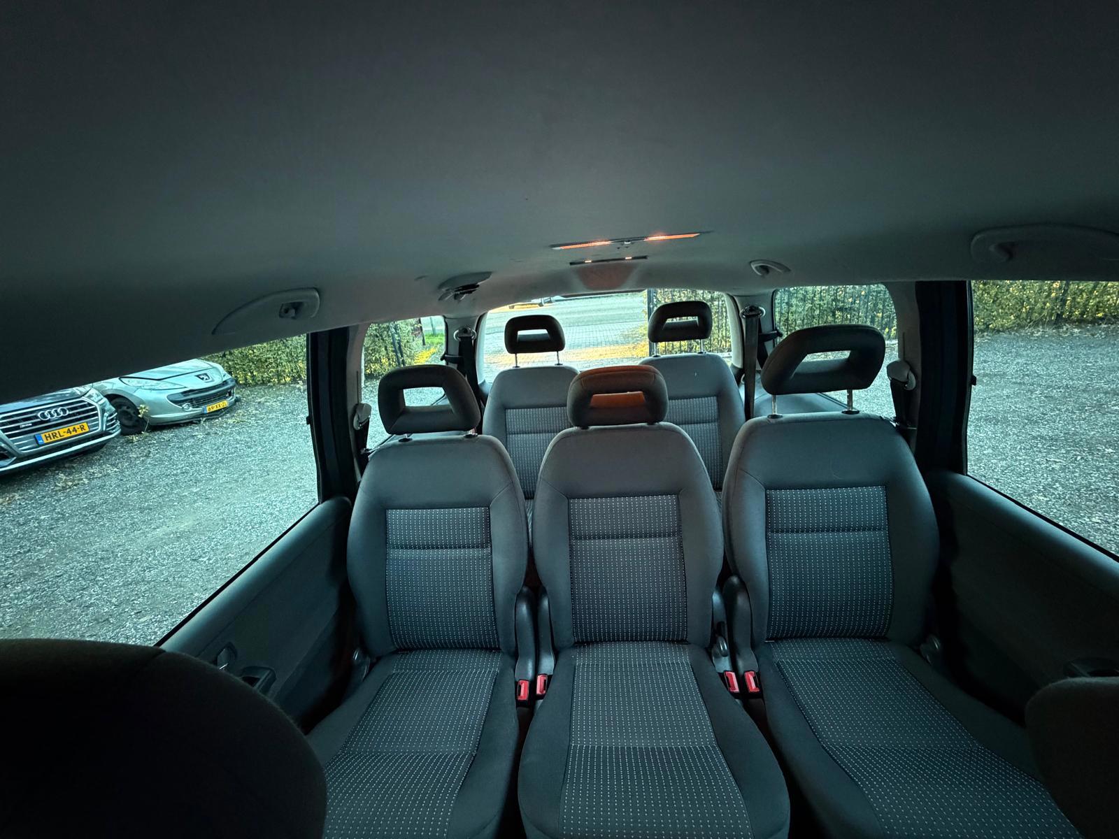Foto van Seat Alhambra