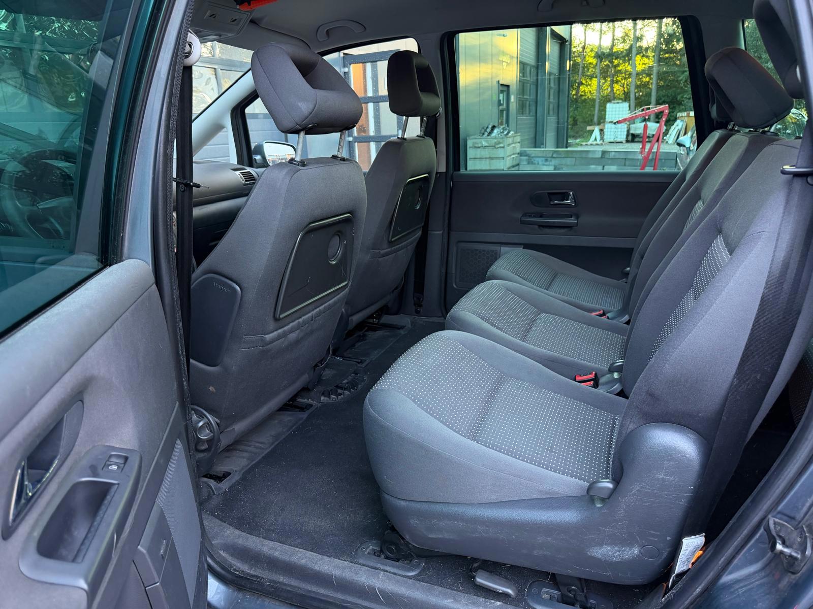 Foto van Seat Alhambra