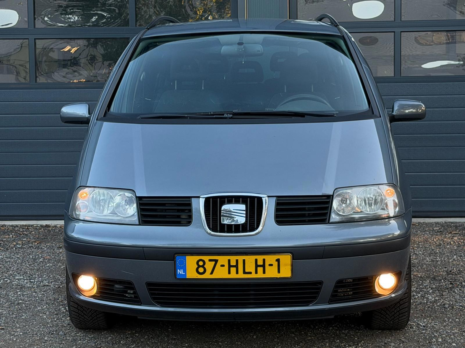 Foto van Seat Alhambra