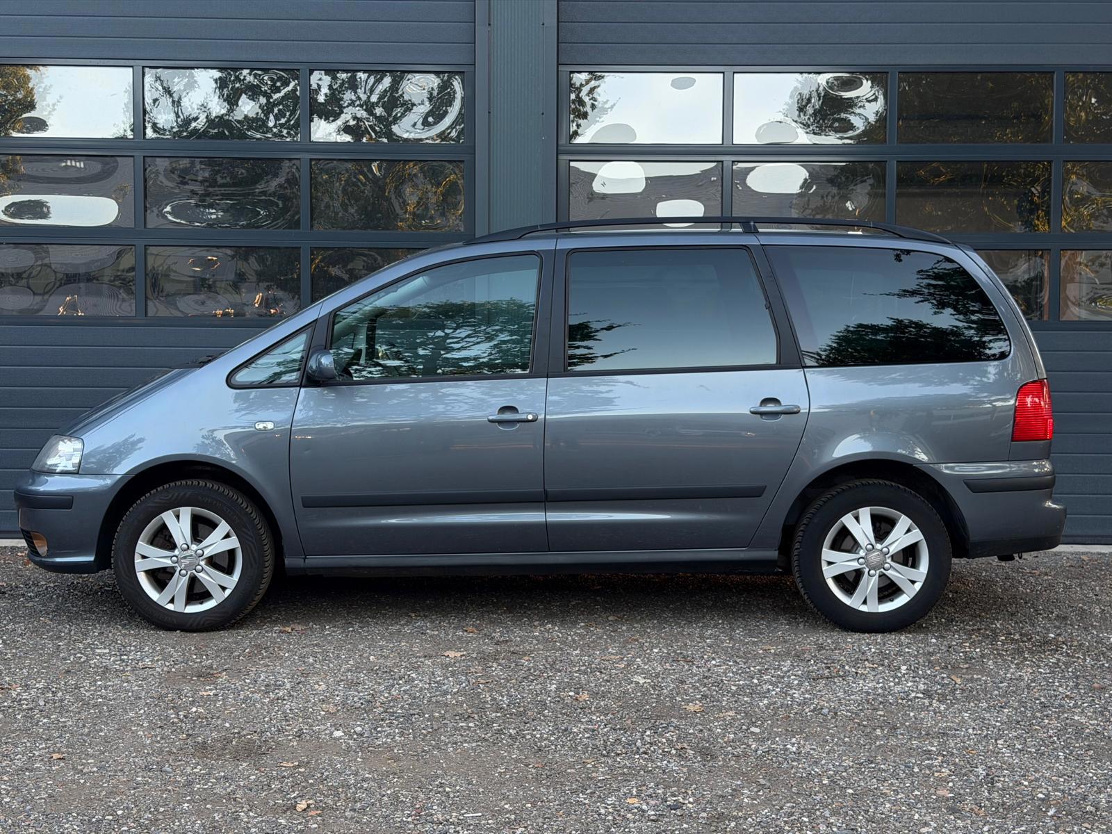 Foto van Seat Alhambra