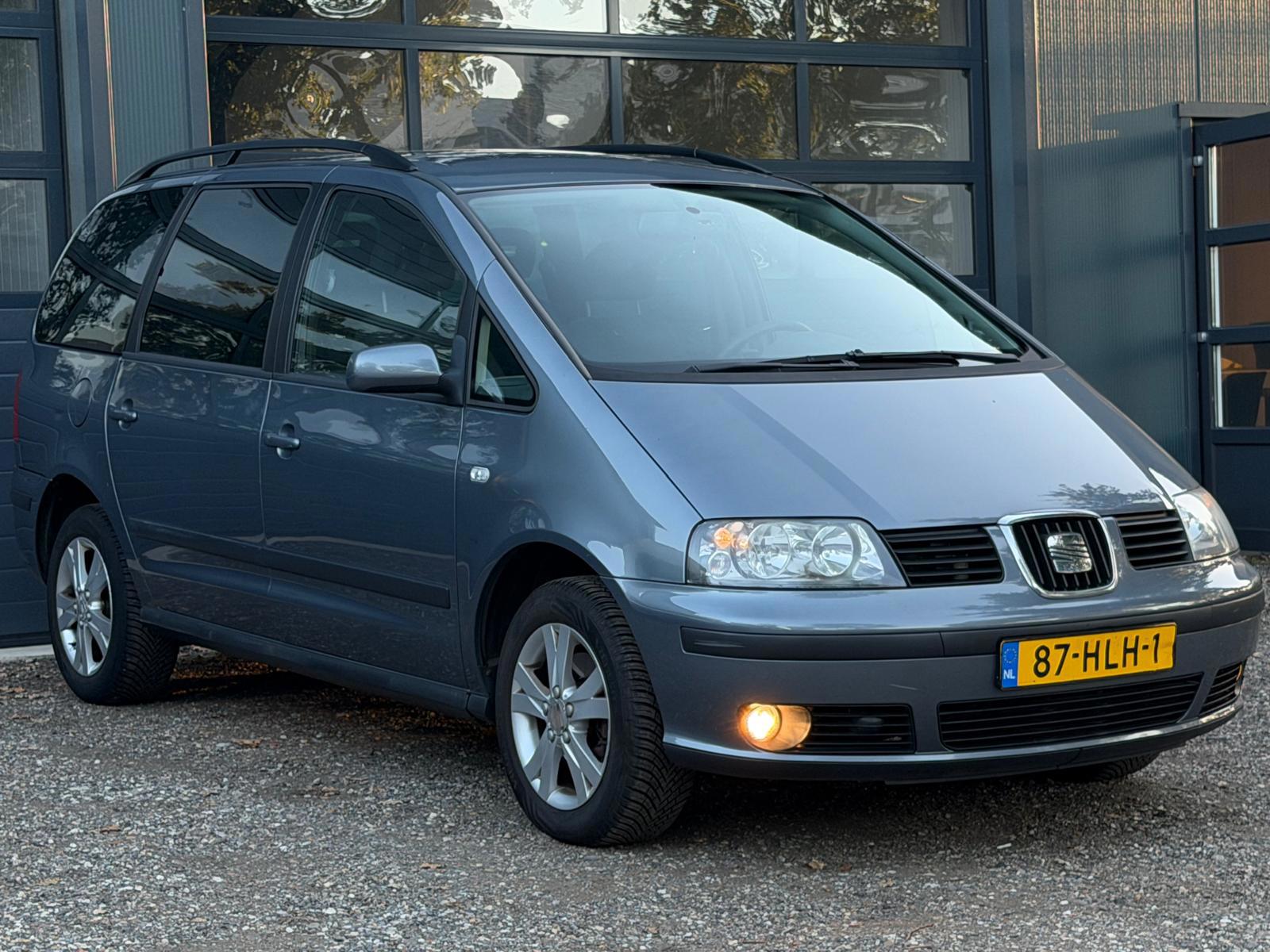 Foto van Seat Alhambra