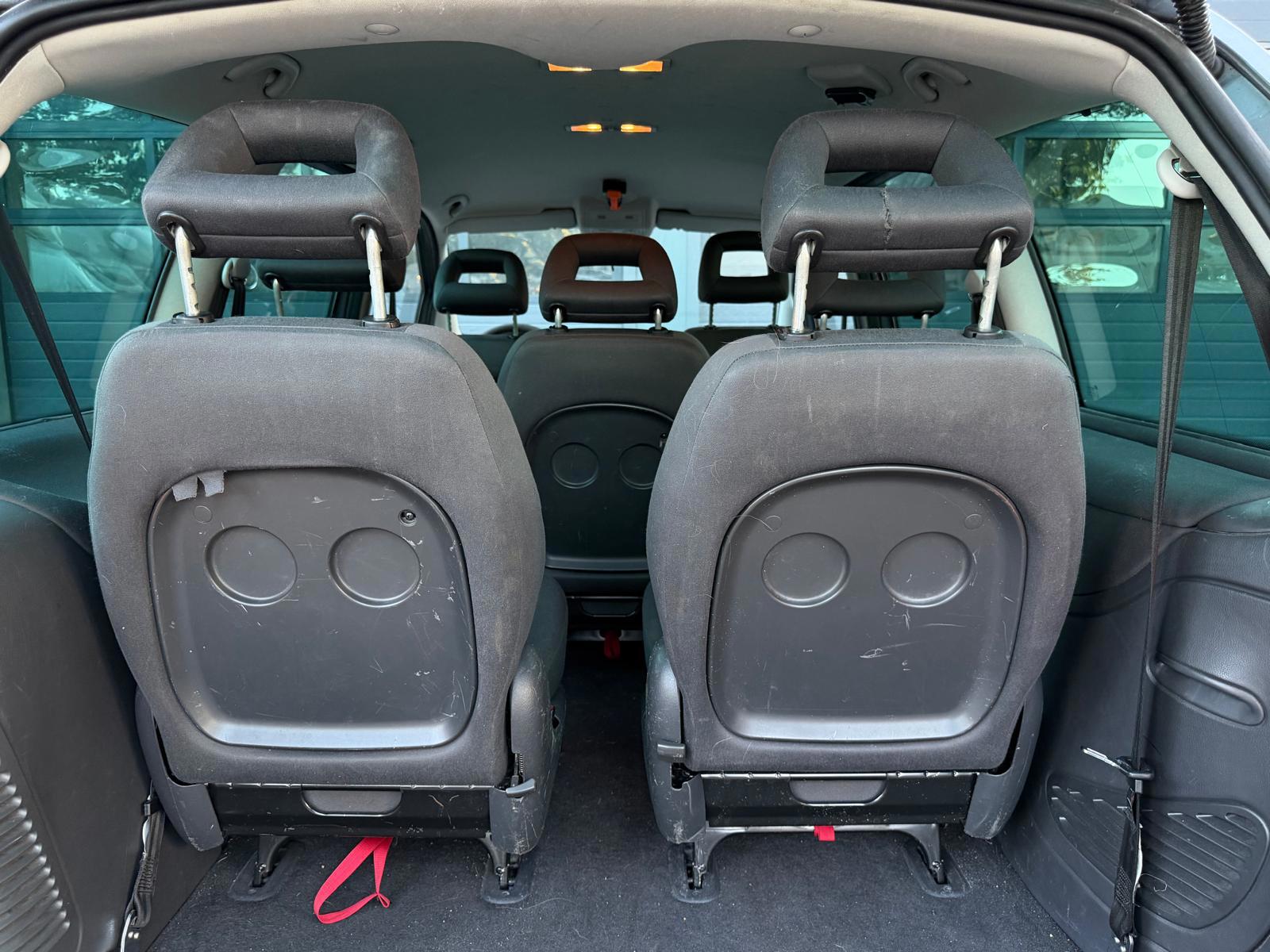Foto van Seat Alhambra