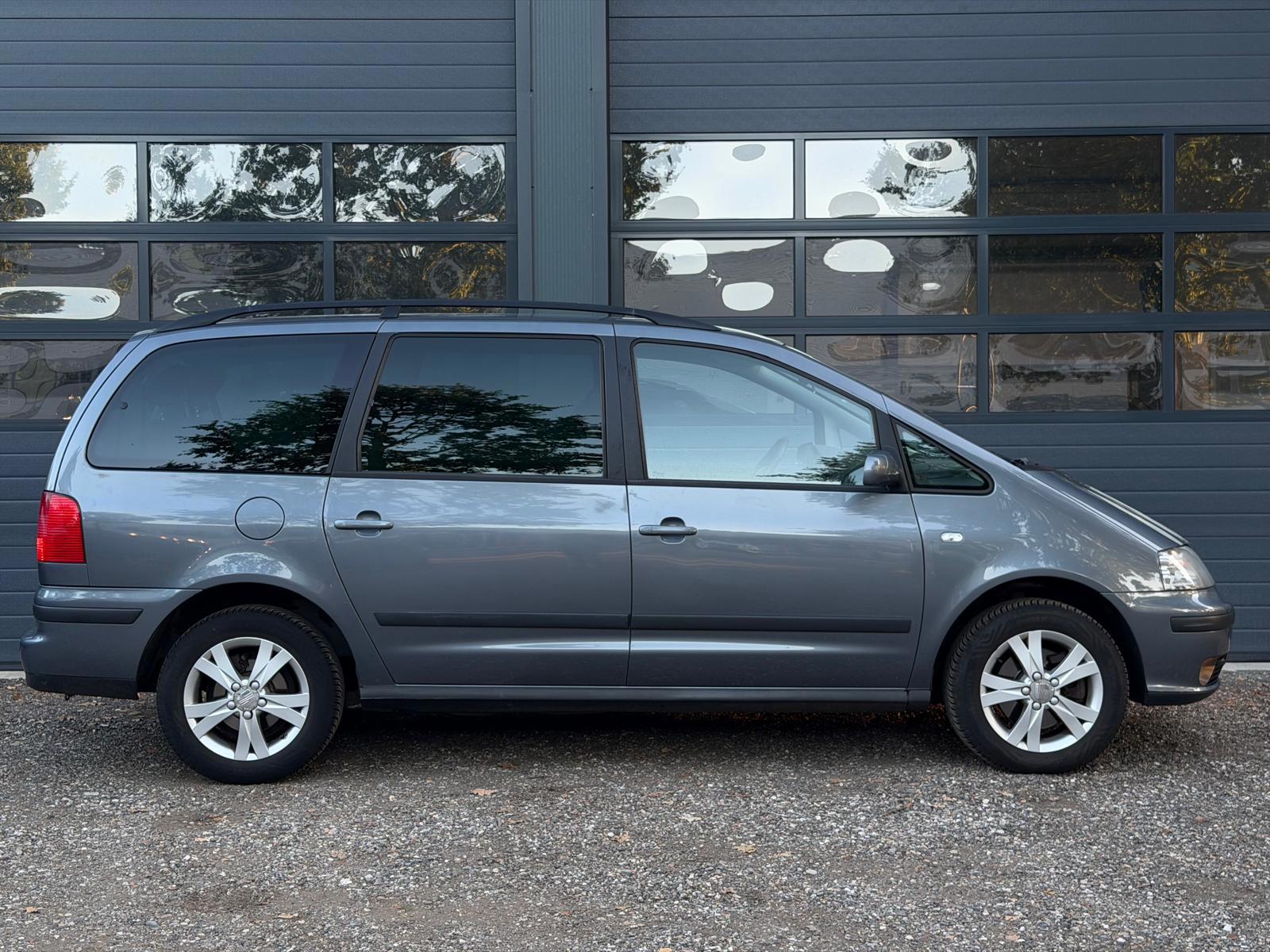 Foto van Seat Alhambra
