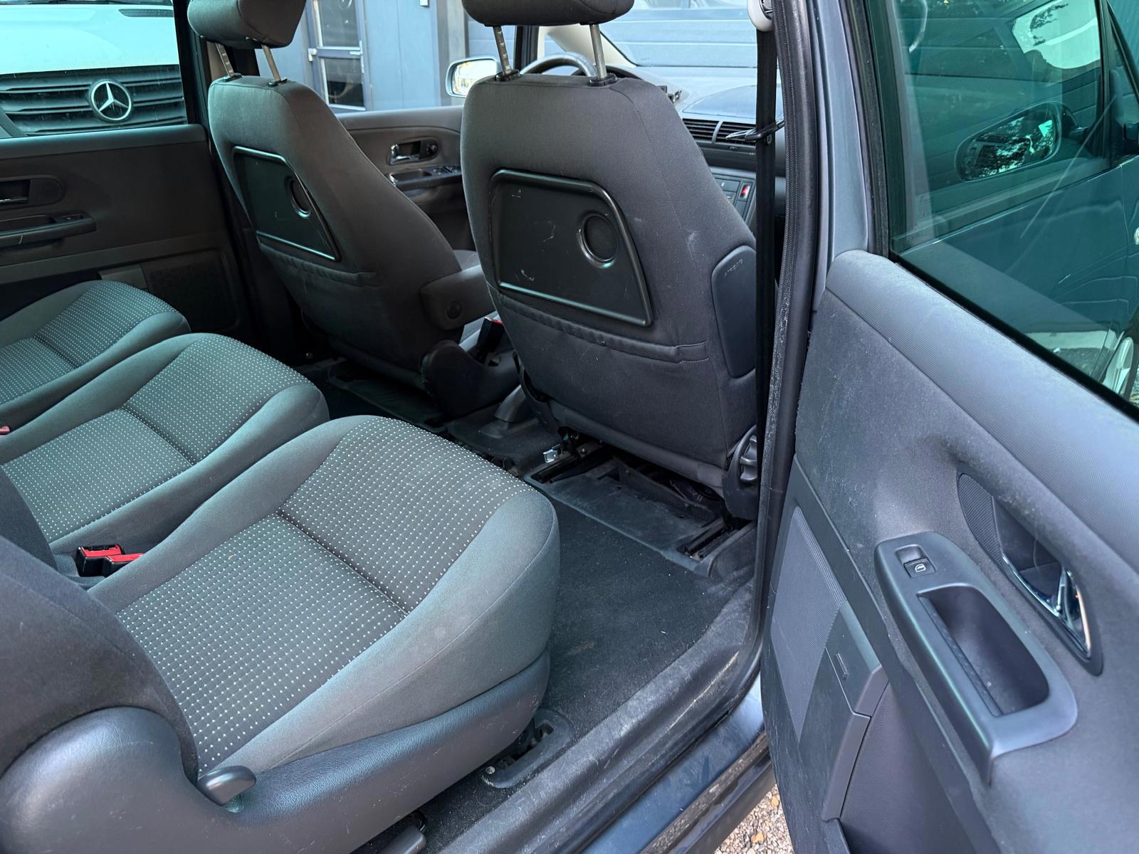 Foto van Seat Alhambra