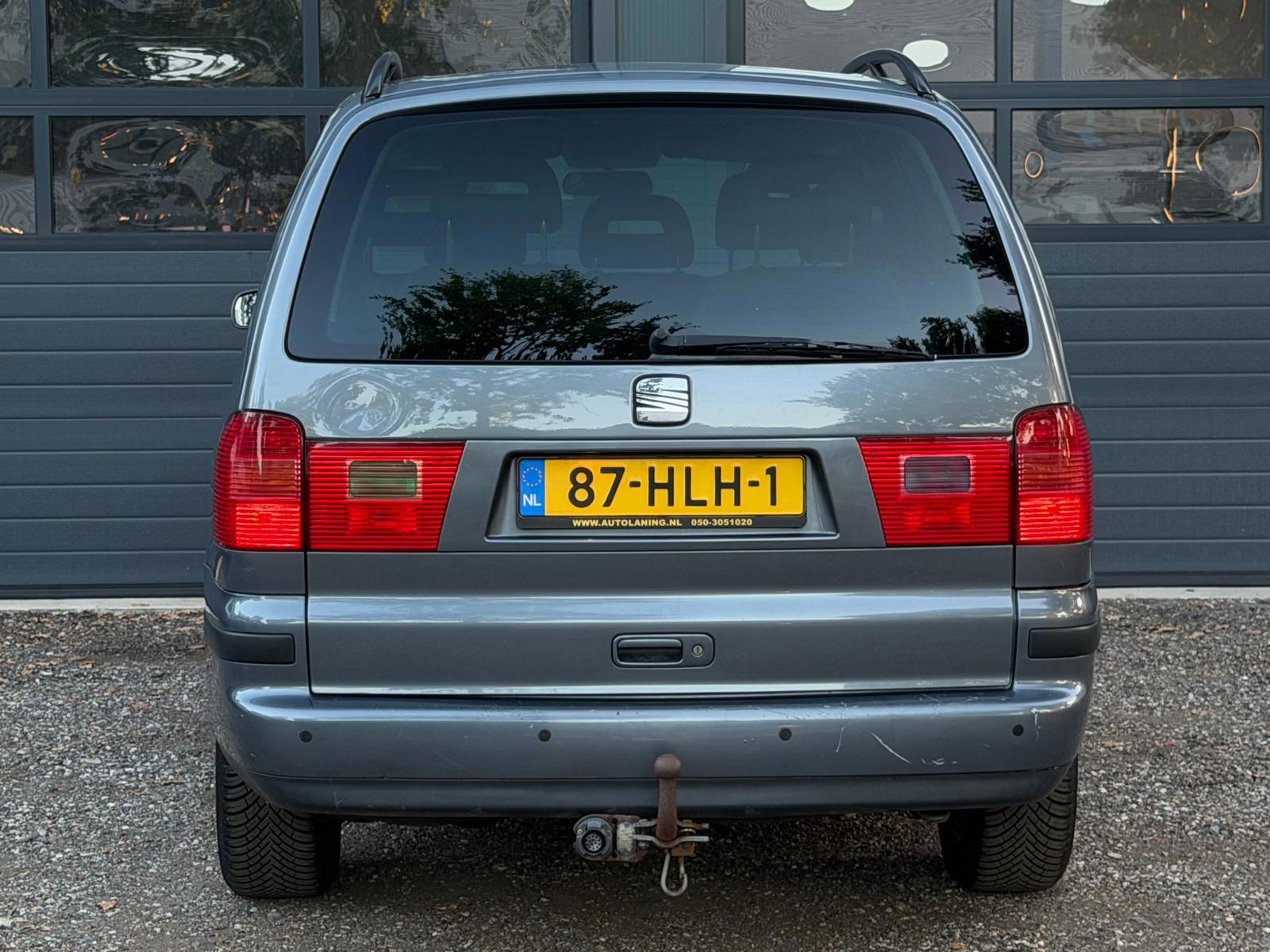 Foto van Seat Alhambra