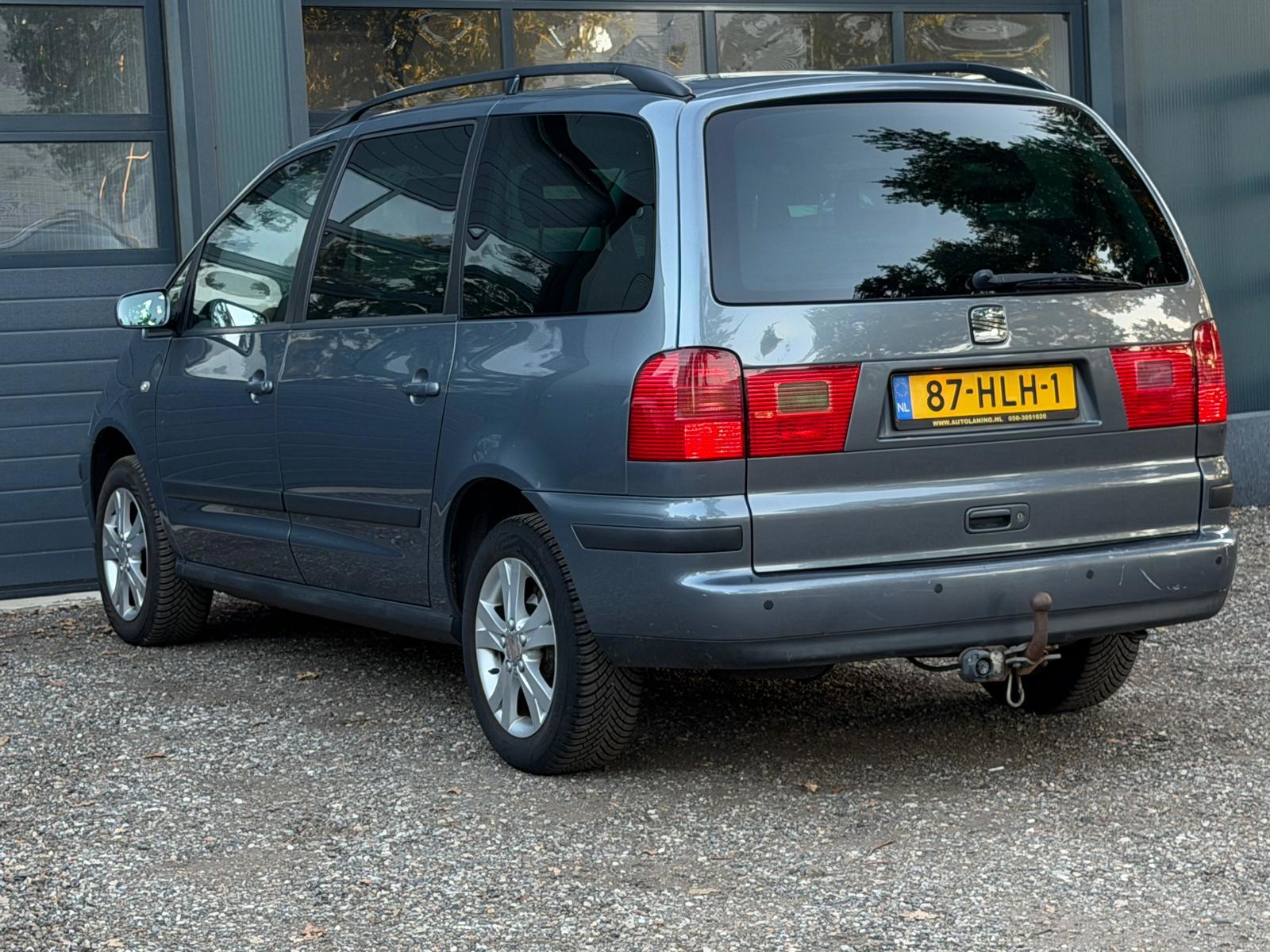 Foto van Seat Alhambra