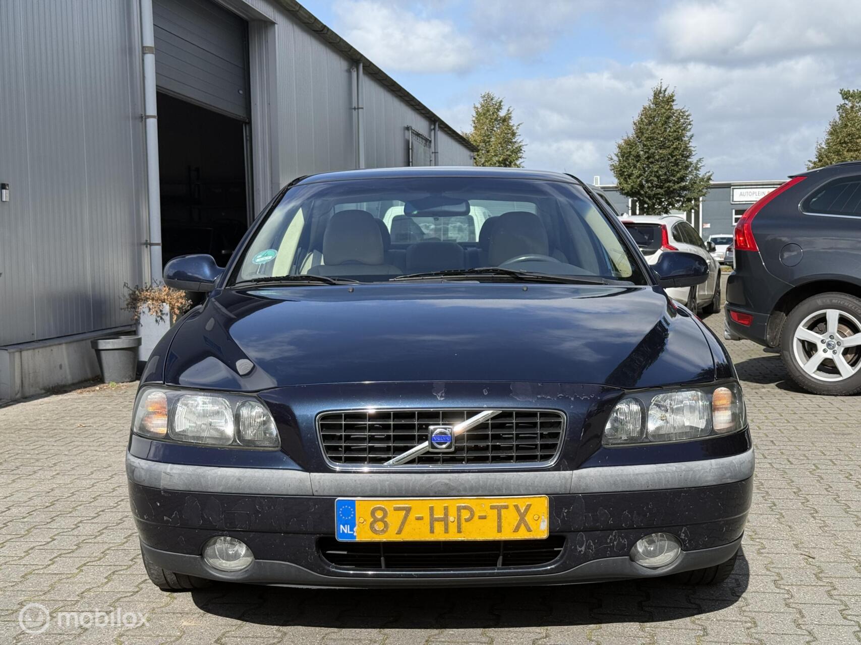 Foto van Volvo S60