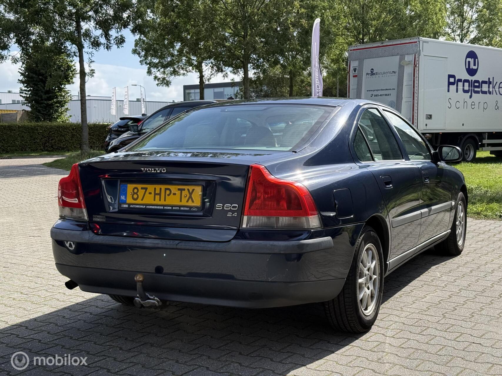 Foto van Volvo S60