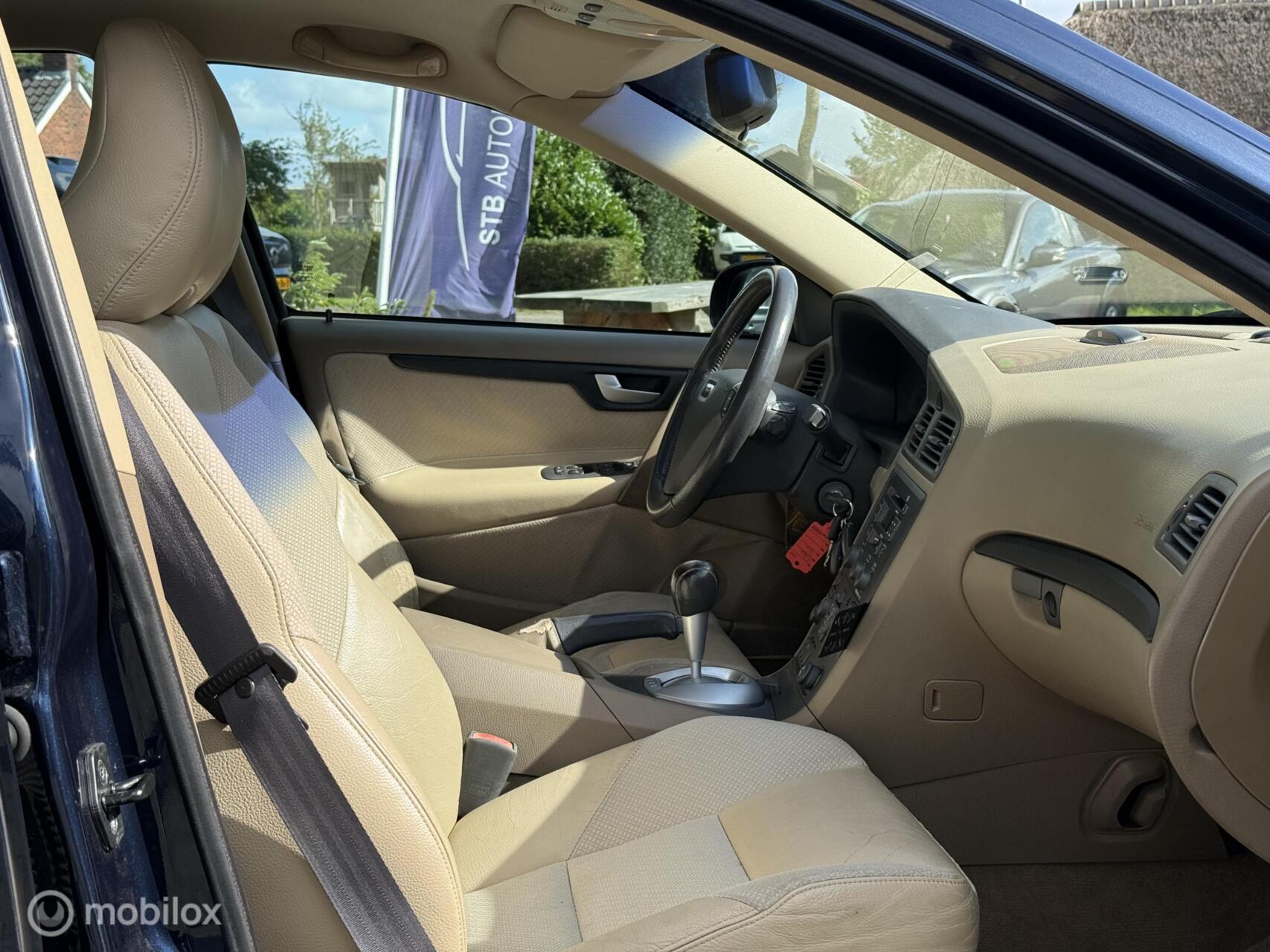 Foto van Volvo S60