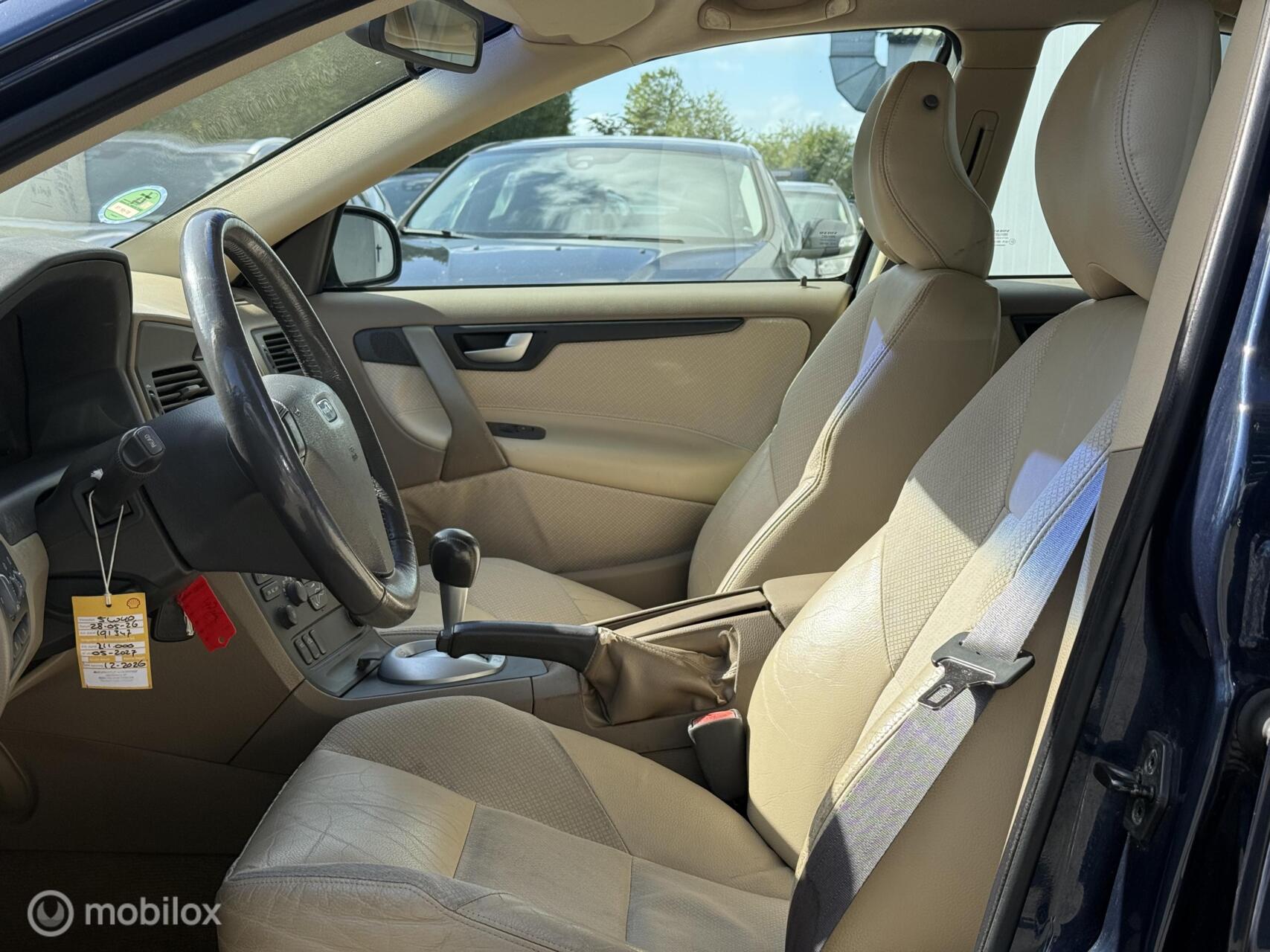 Foto van Volvo S60