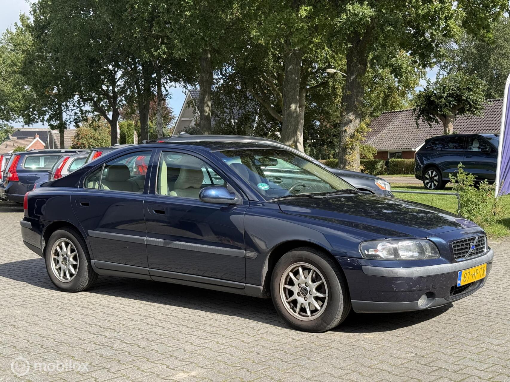 Foto van Volvo S60